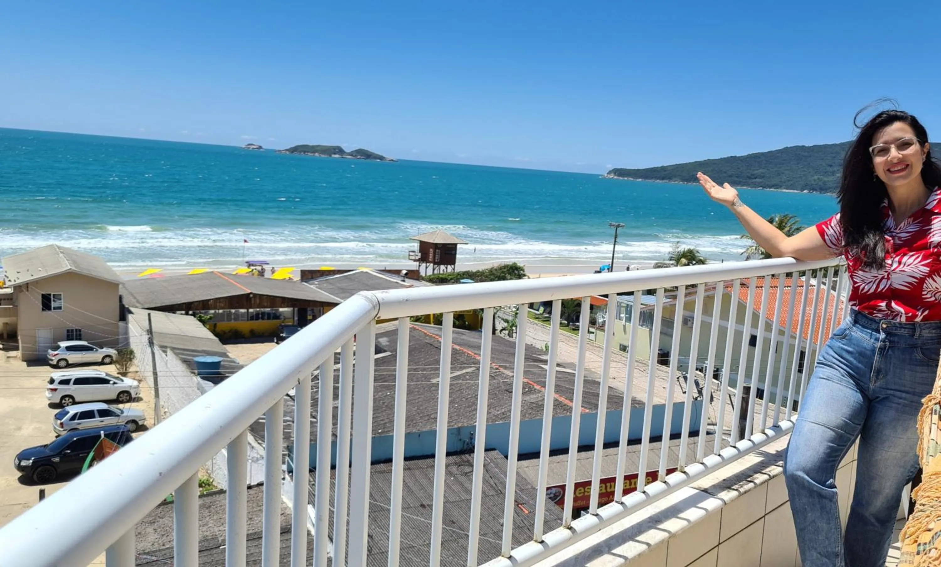 Praia Pousada Tatuíra
