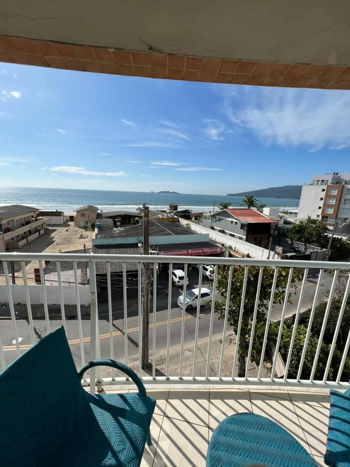 Deluxe Suite with Sea View in Praia Pousada Tatuíra