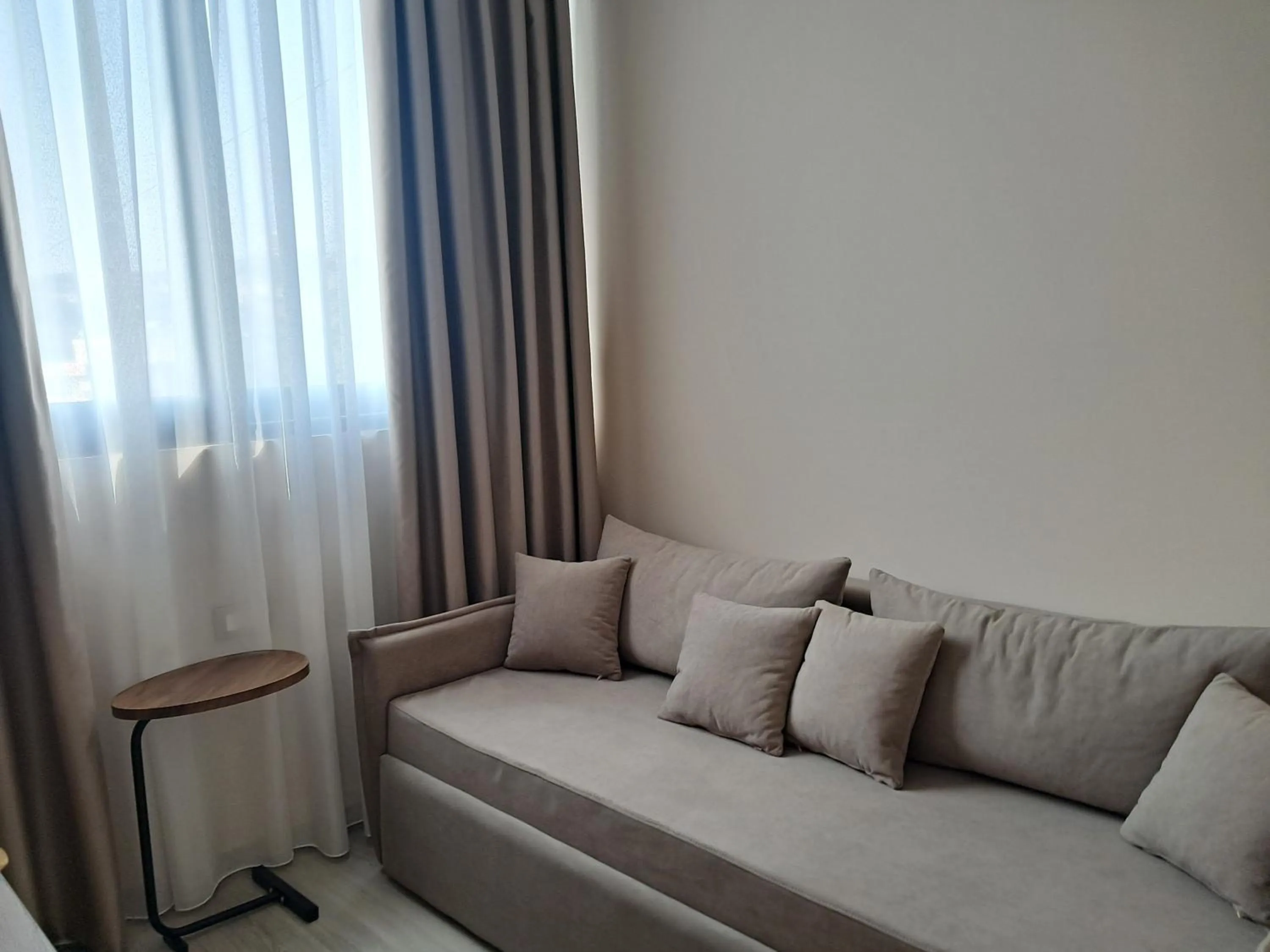 Living room in Hotel Roalb