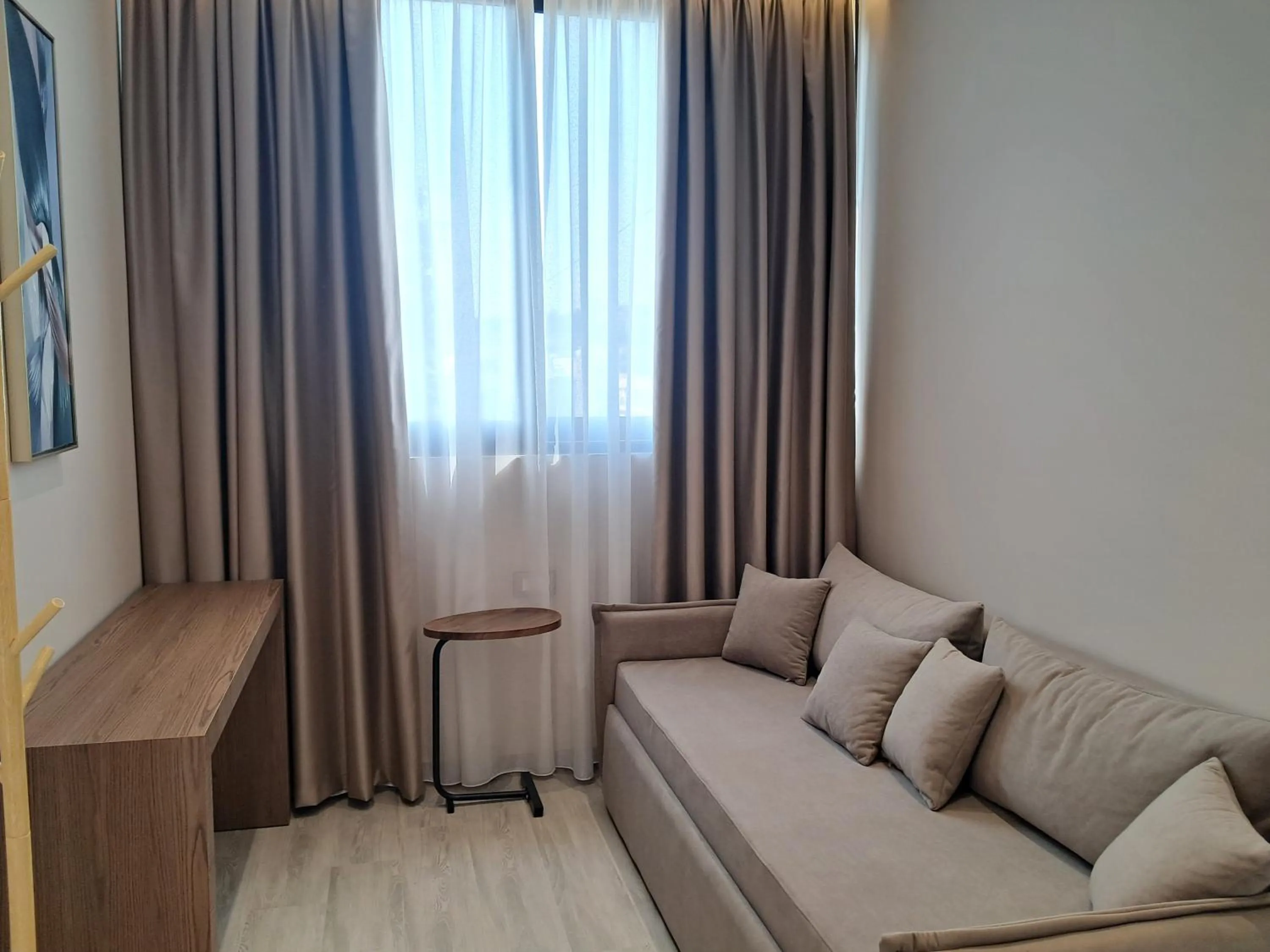 Living room in Hotel Roalb