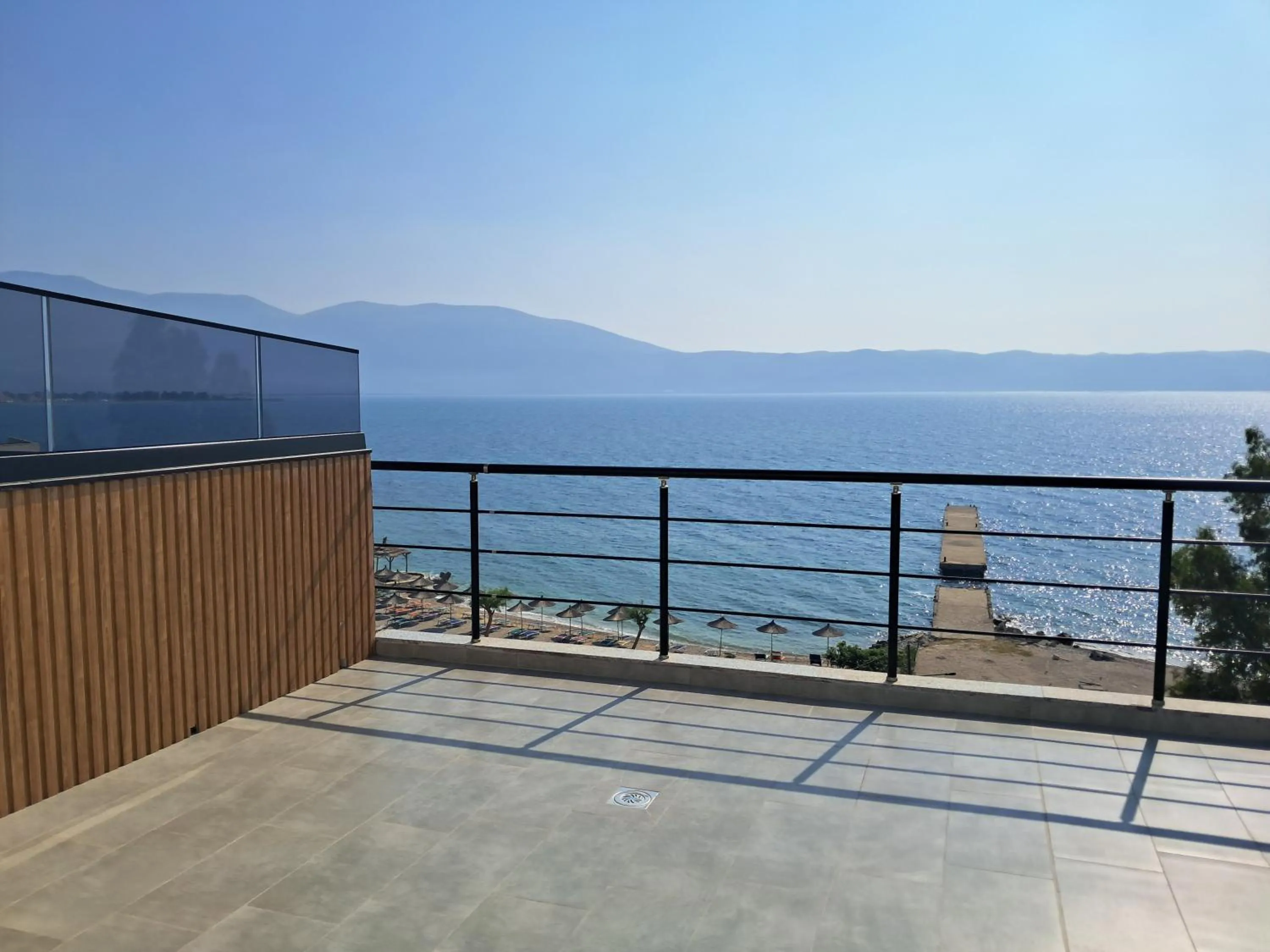 Natural landscape in Hotel Roalb