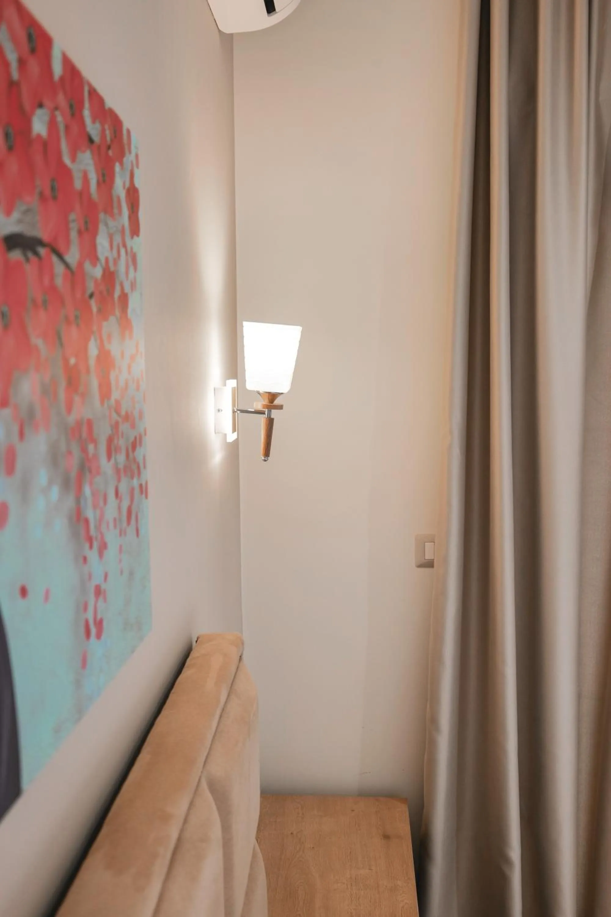 Double Room with Sea View in Hotel Roalb