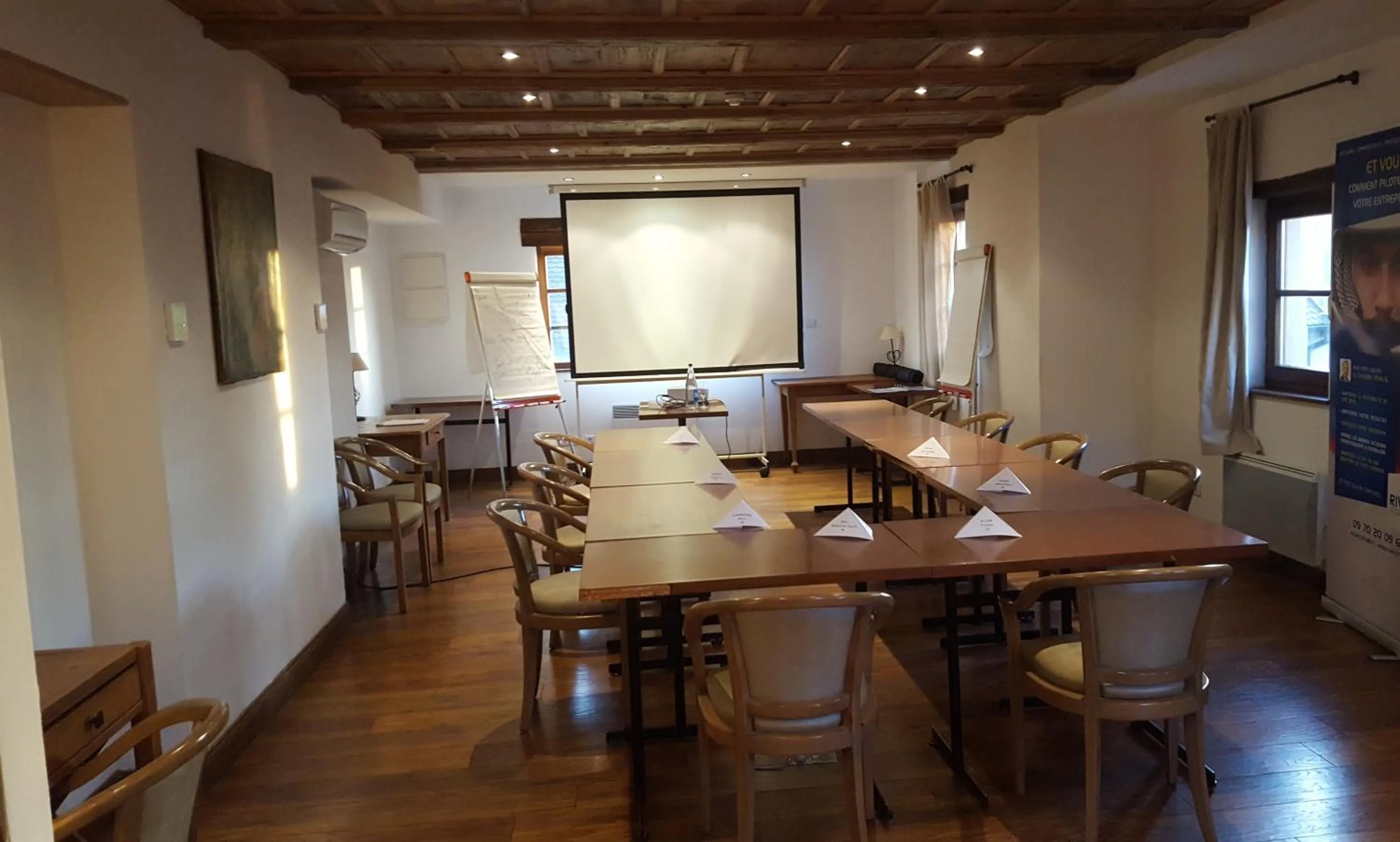 Business facilities in Le Domaine de Rouffach