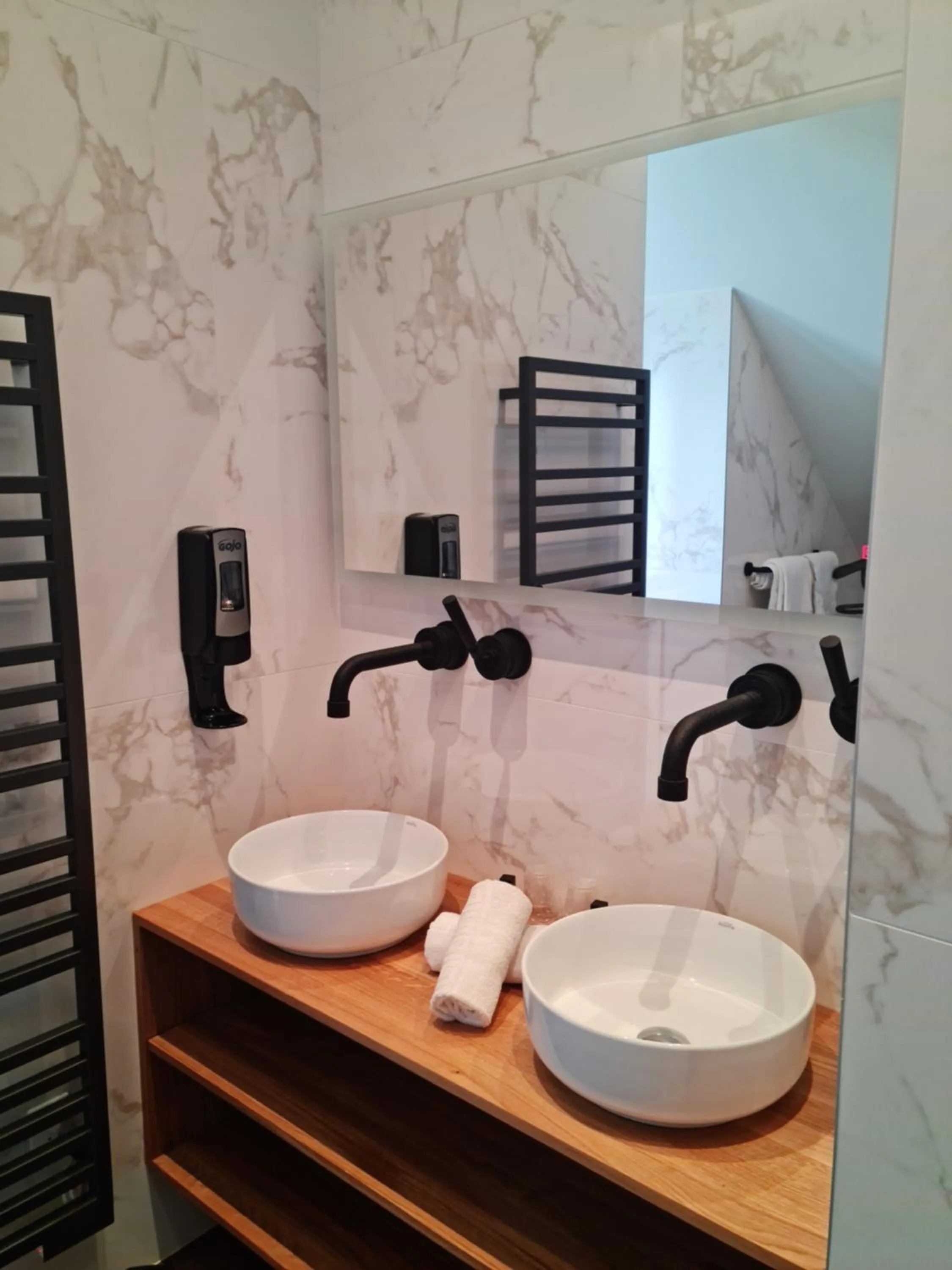 Bathroom in Le Domaine de Rouffach