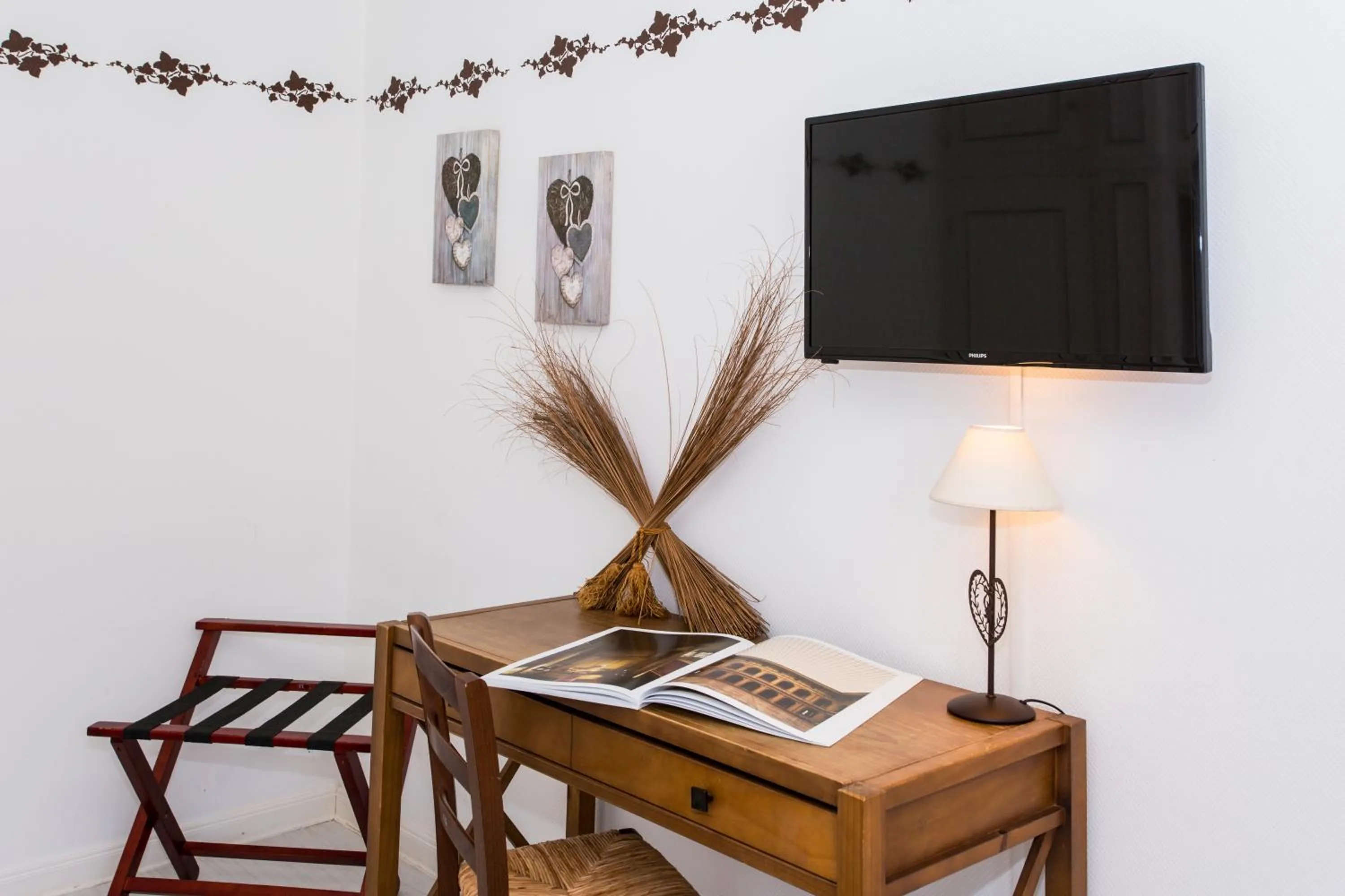 Seating area in Le Domaine de Rouffach