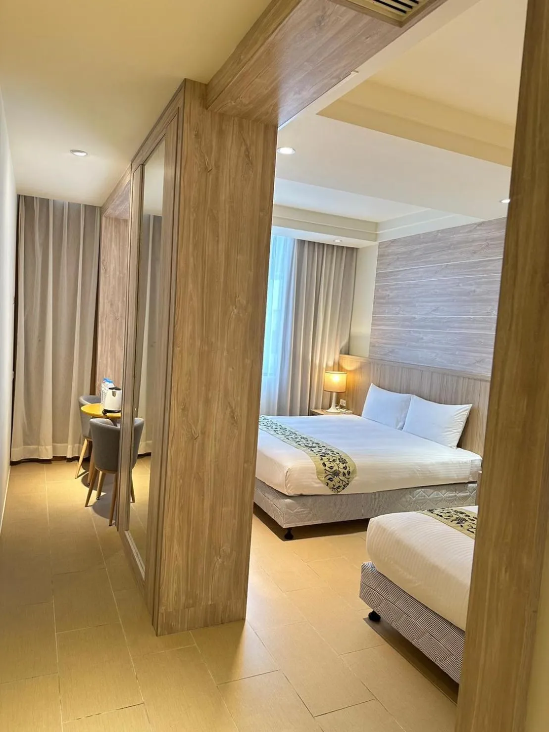 Bed in East Town 26 Hotel