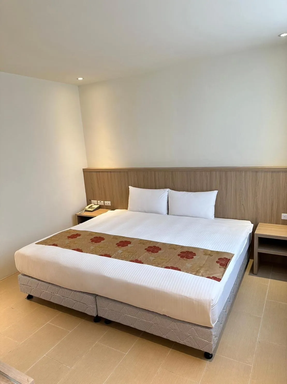 Bed in East Town 26 Hotel