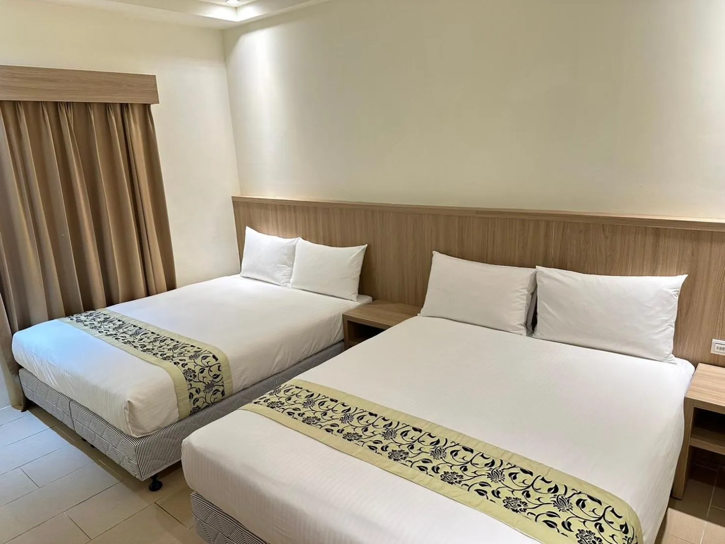 Bed in East Town 26 Hotel