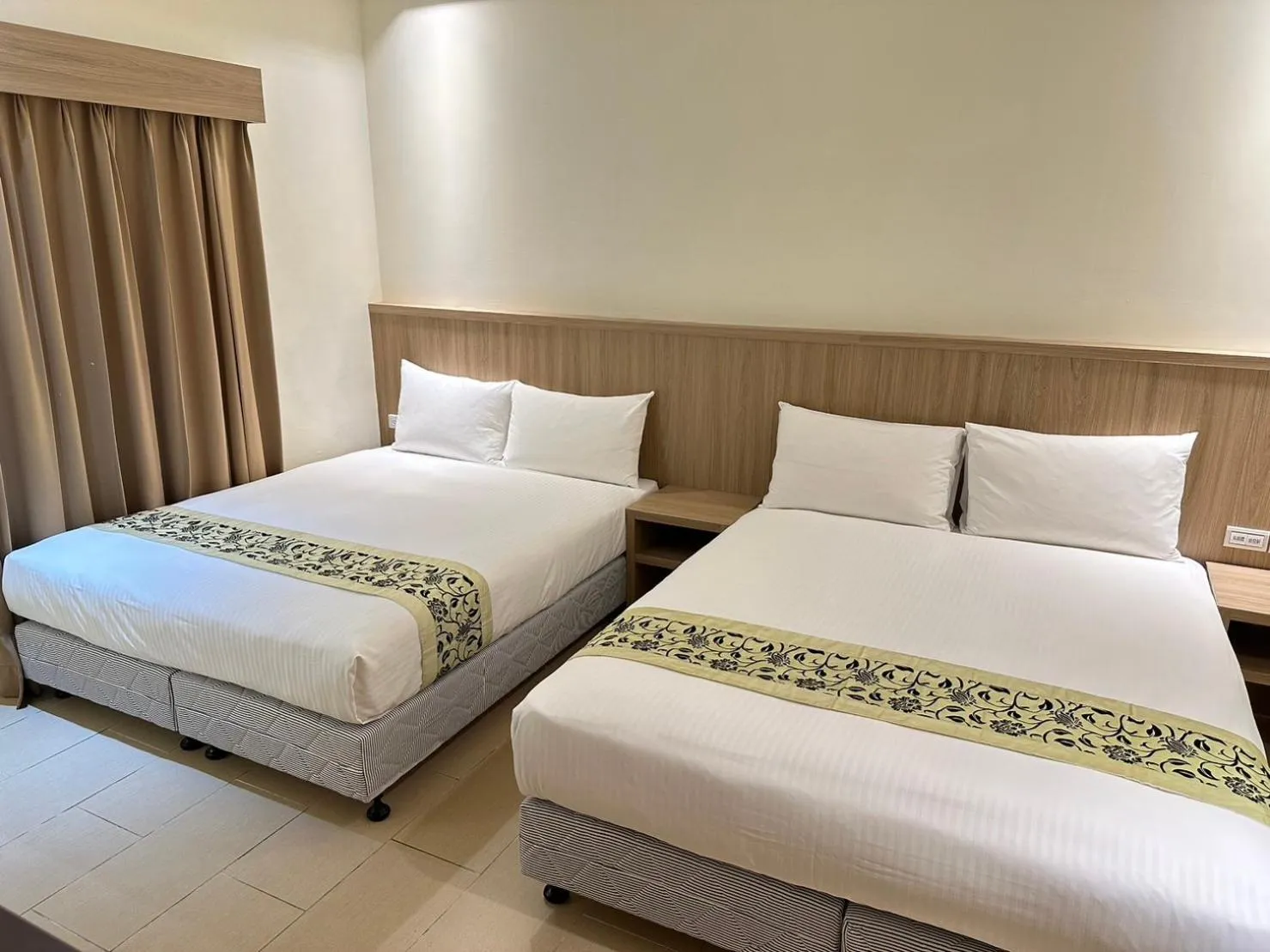 Bed in East Town 26 Hotel