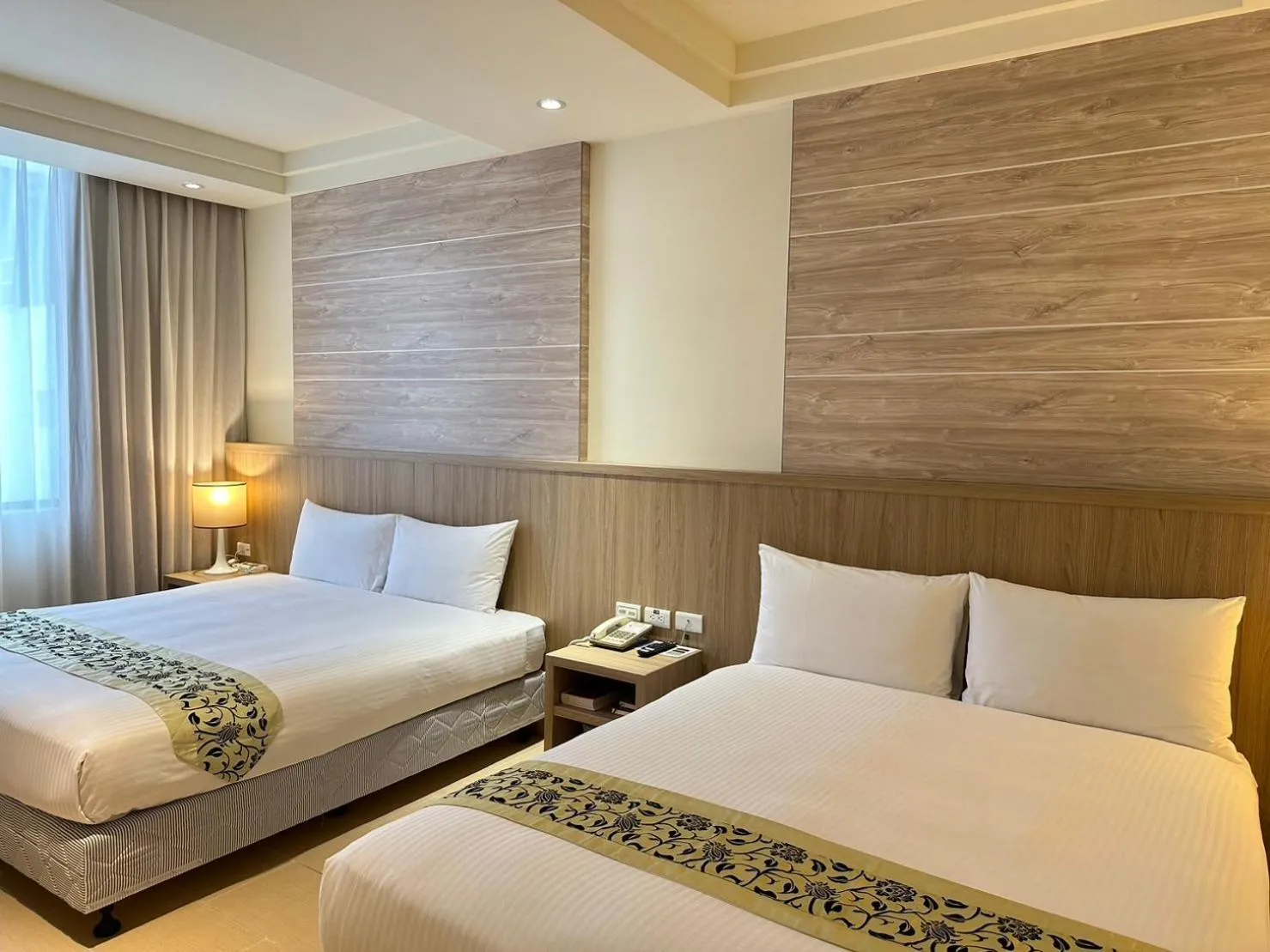 Bed in East Town 26 Hotel