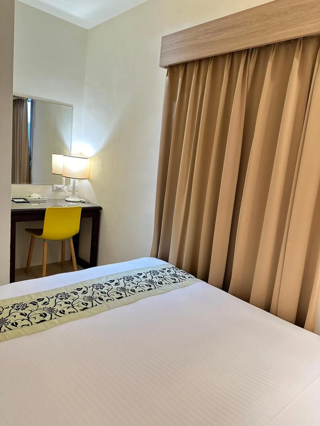 Bed in East Town 26 Hotel