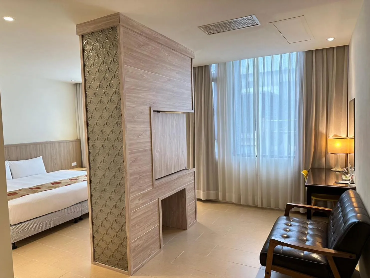 Bed in East Town 26 Hotel