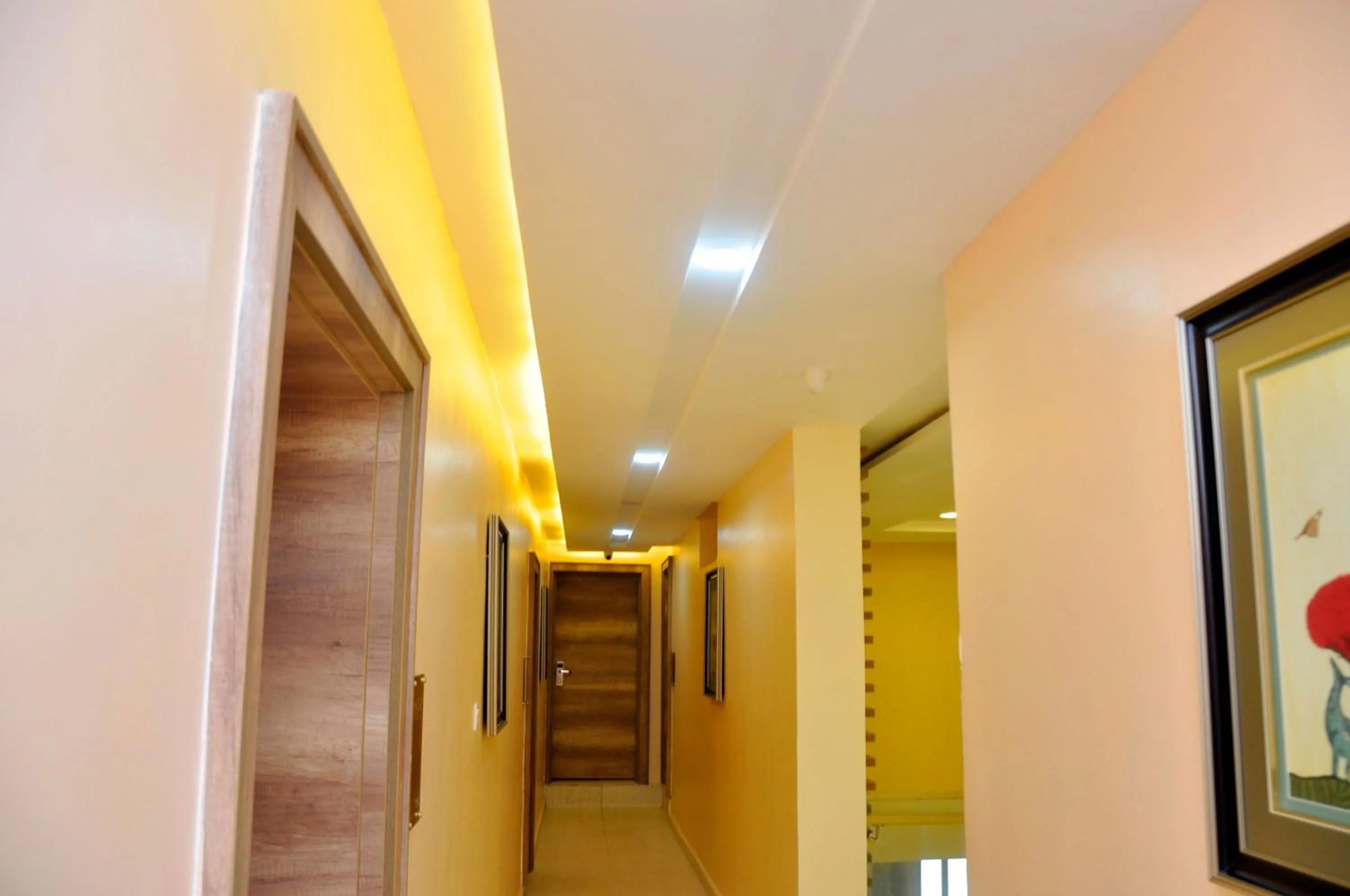 Floor plan in Lit Suites