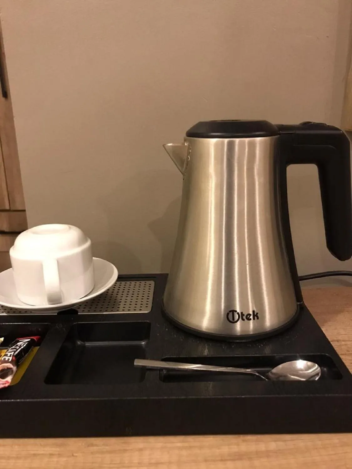 Decorative detail in Lit Suites