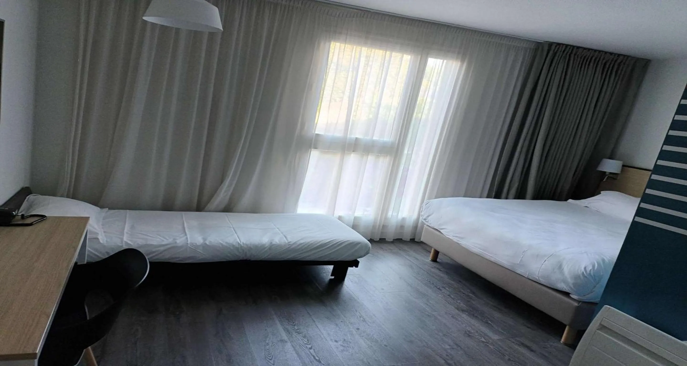 Bedroom, Bed in Best Western Armor Park Dinan et Spa