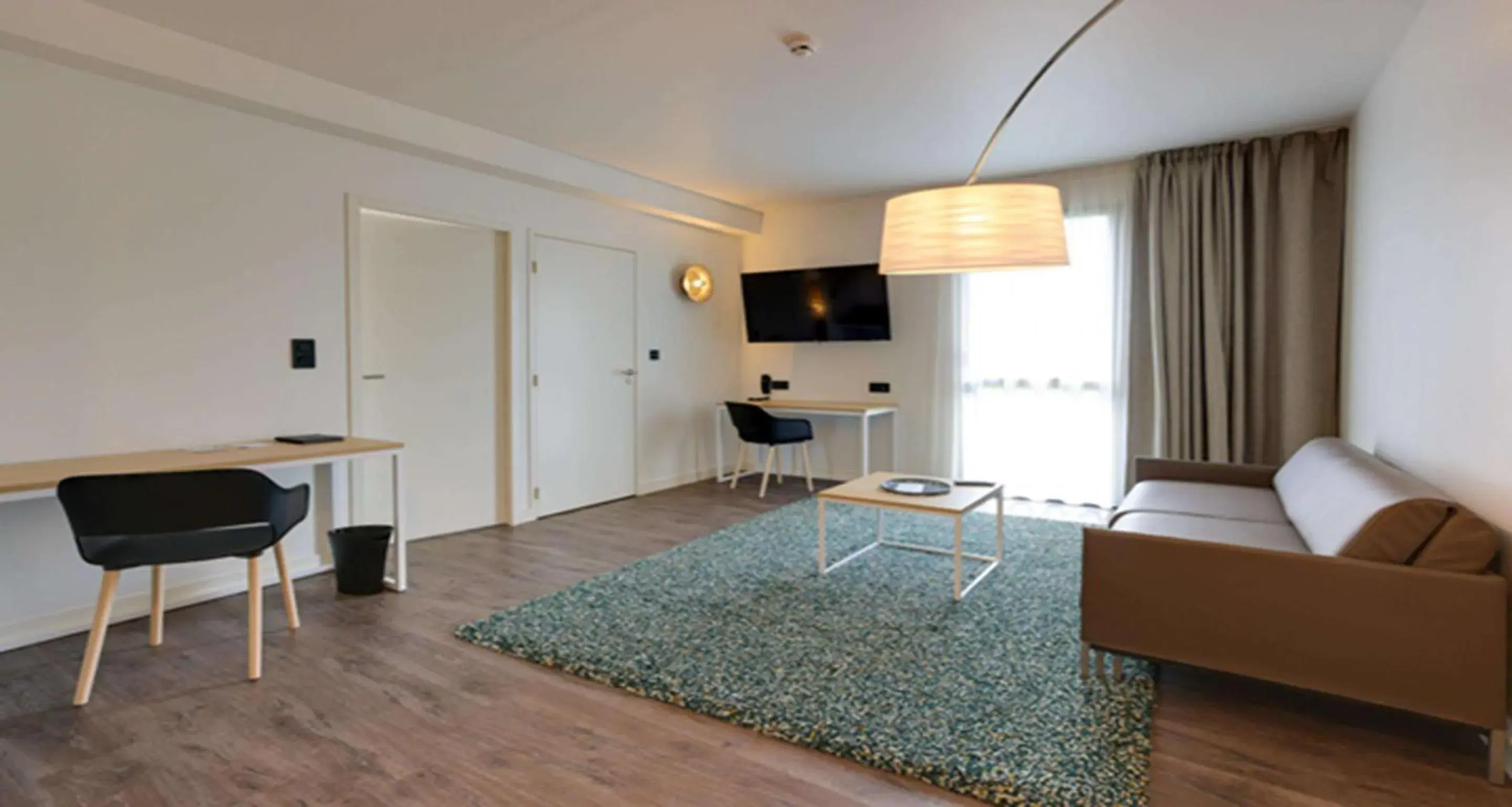 Photo of the whole room, Bed in Best Western Armor Park Dinan et Spa Photo of the whole room, Bed in Best Western Armor Park Dinan et Spa