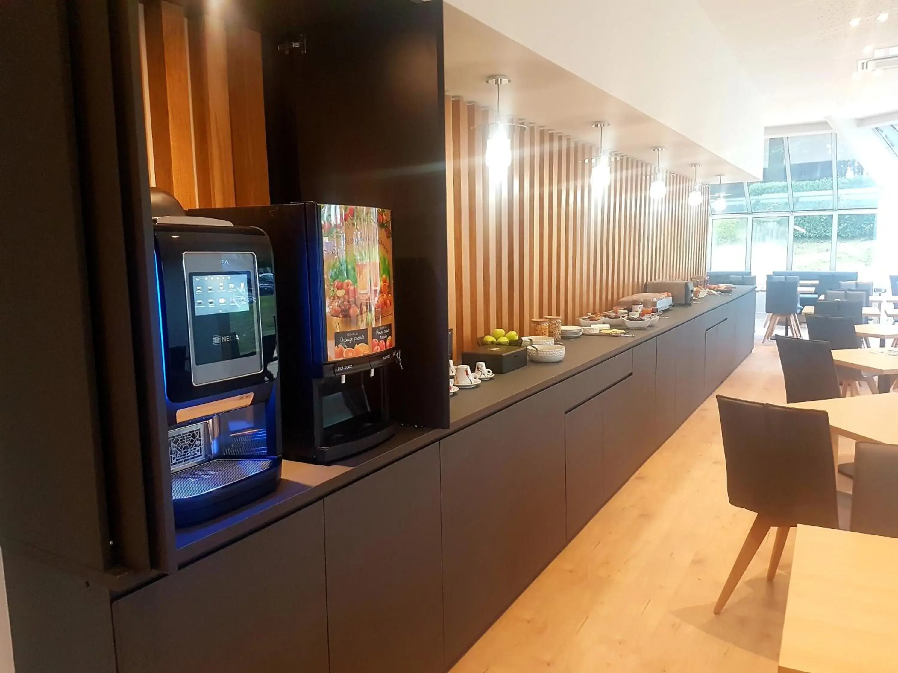 Restaurant/places to eat in Best Western Armor Park Dinan et Spa Restaurant/places to eat in Best Western Armor Park Dinan et Spa