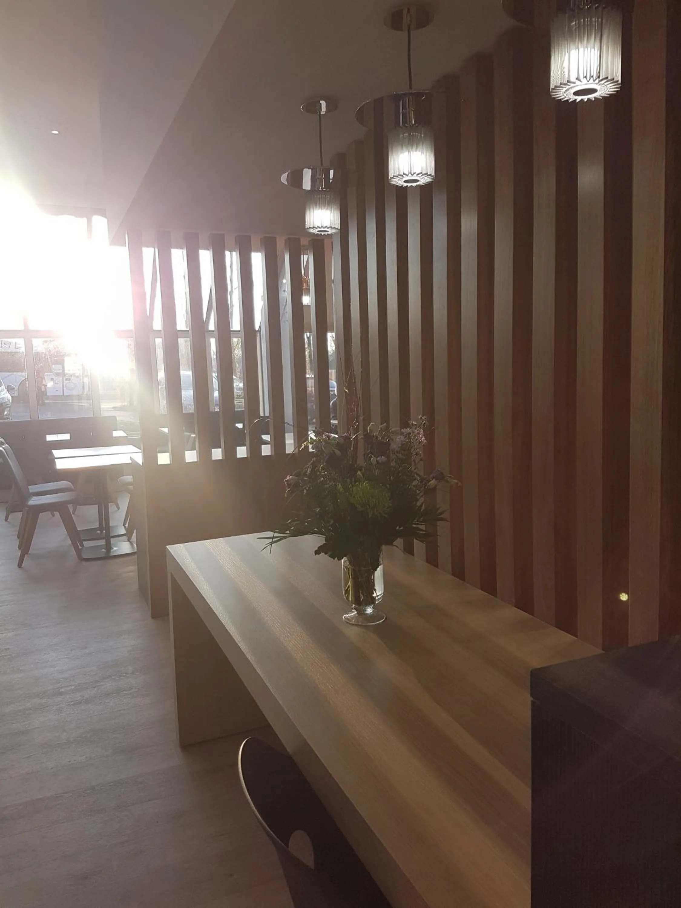 Seating area in Best Western Armor Park Dinan et Spa