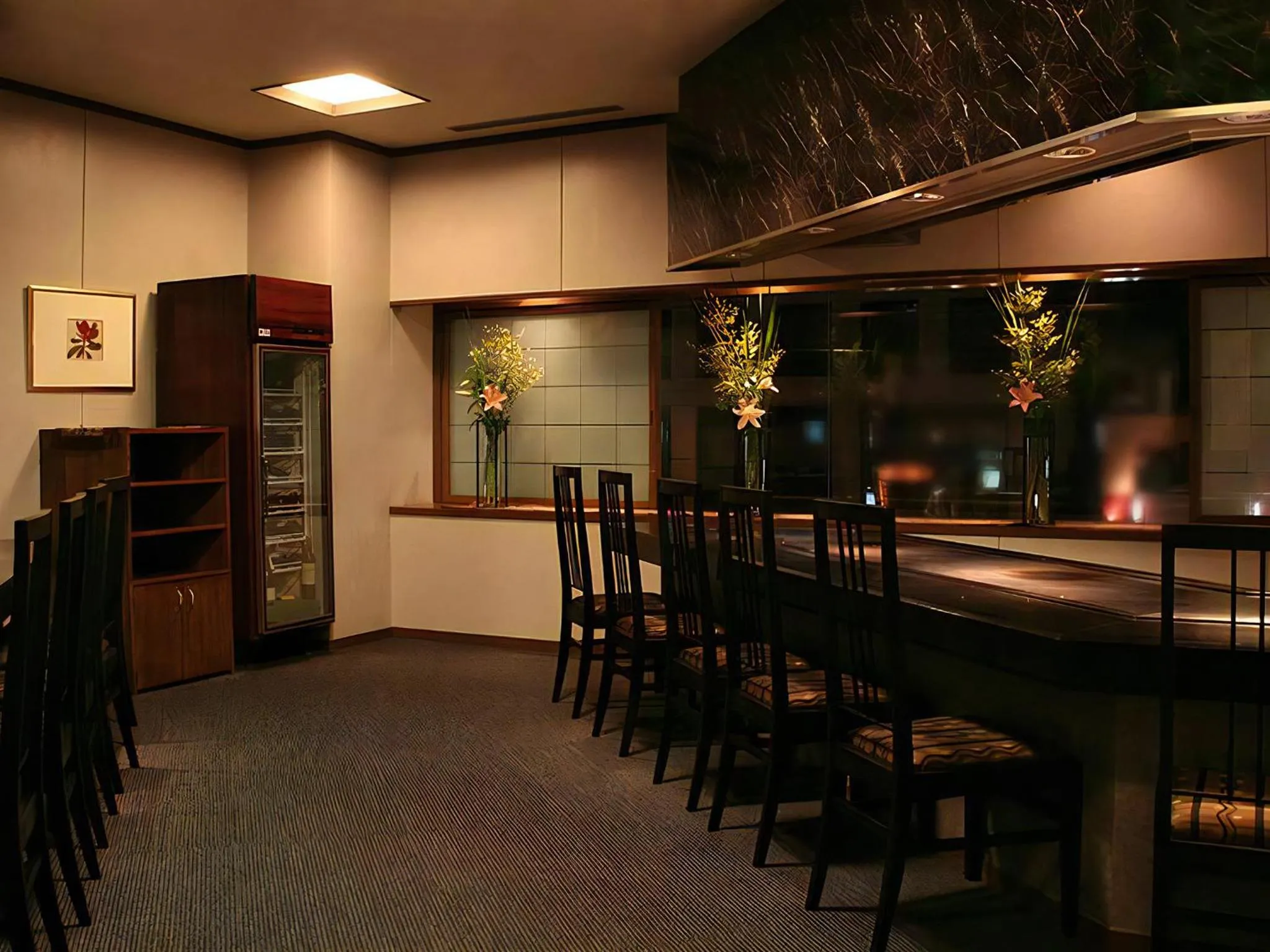 Restaurant/places to eat in The Crown Palais New Hankyu Kochi