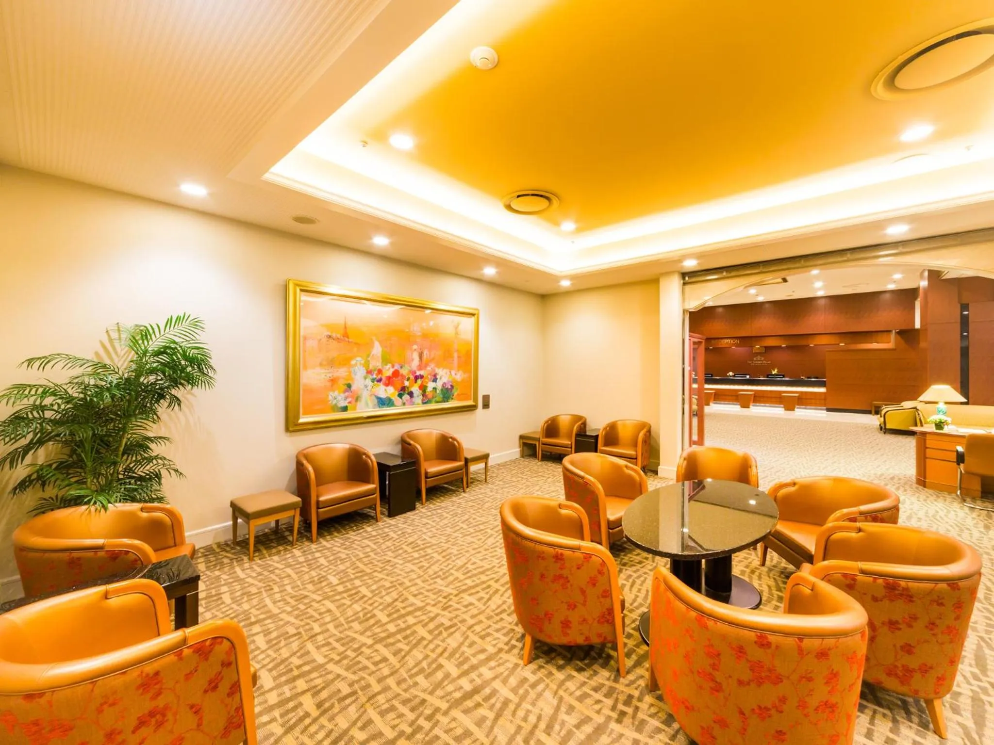 Area and facilities in The Crown Palais New Hankyu Kochi