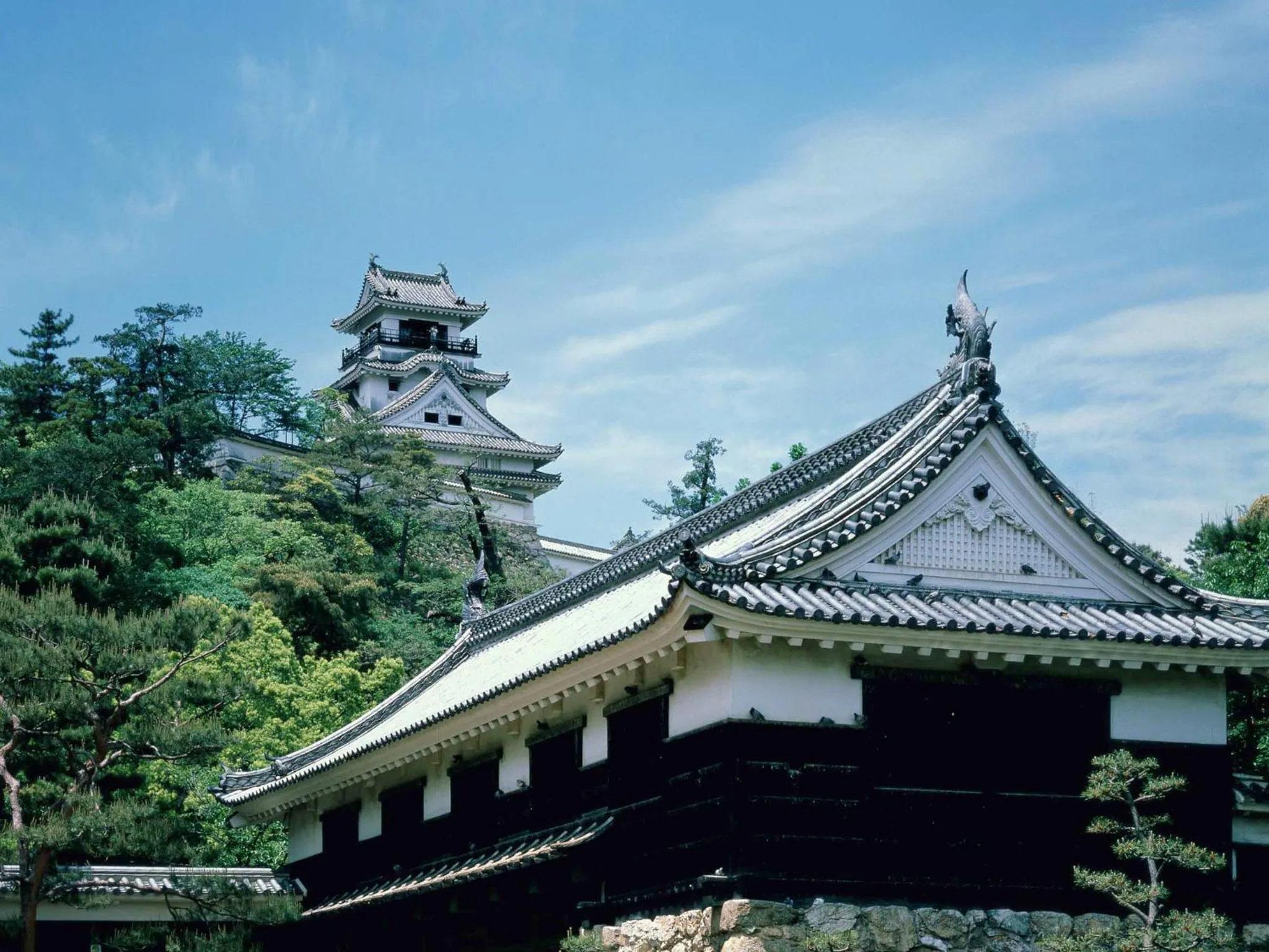 Nearby landmark in The Crown Palais New Hankyu Kochi