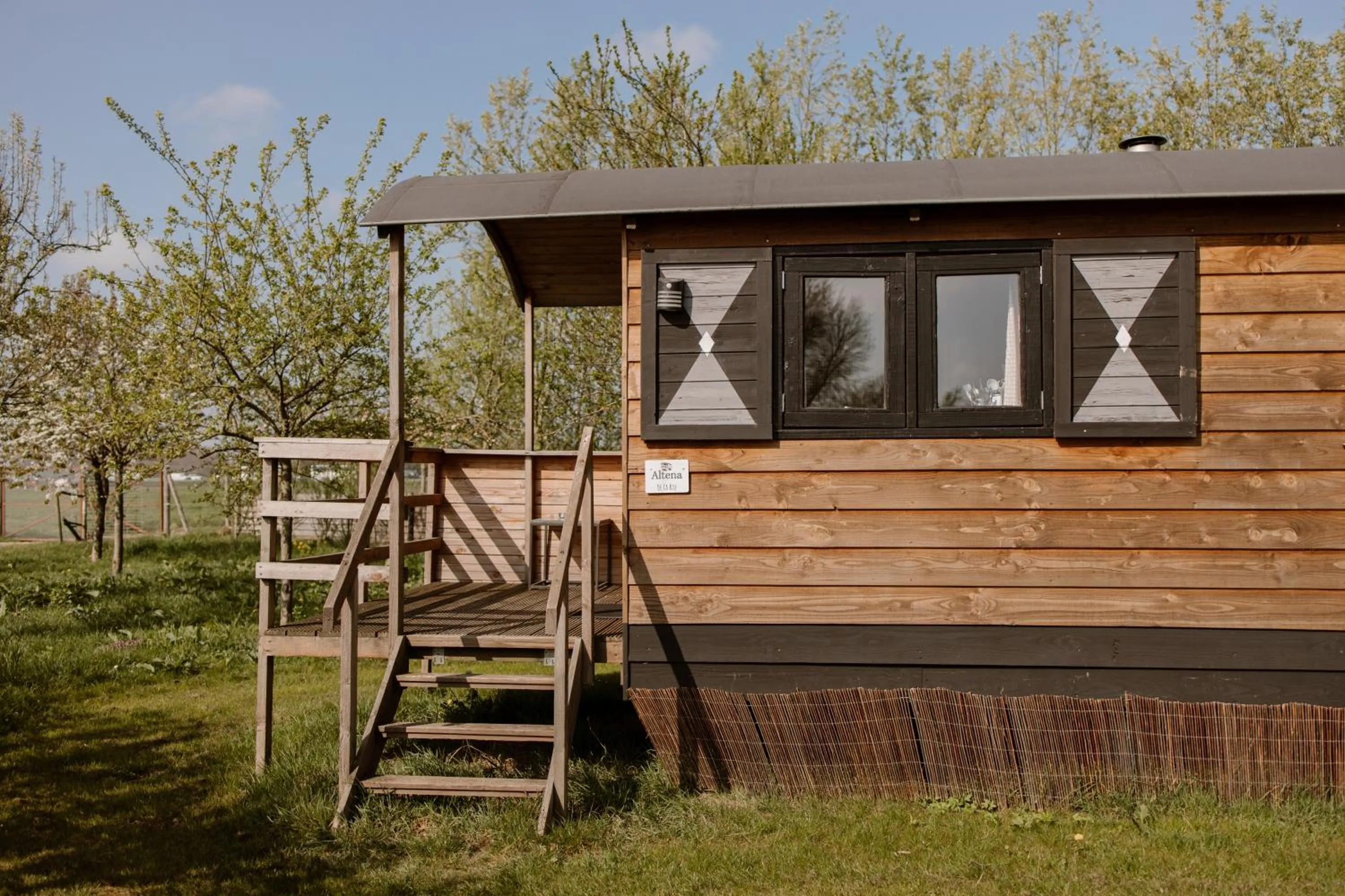 De la Rue Pipowagens