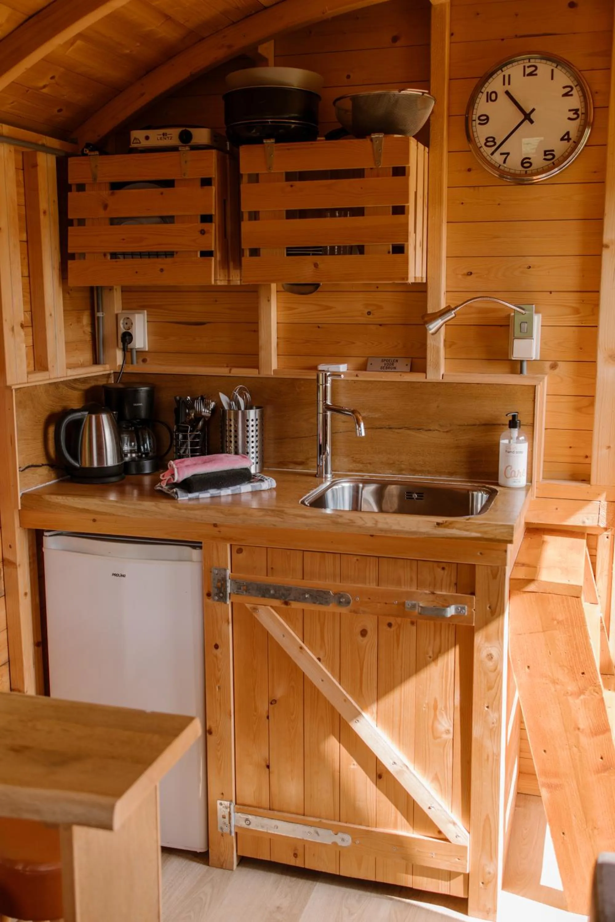 De la Rue Pipowagens