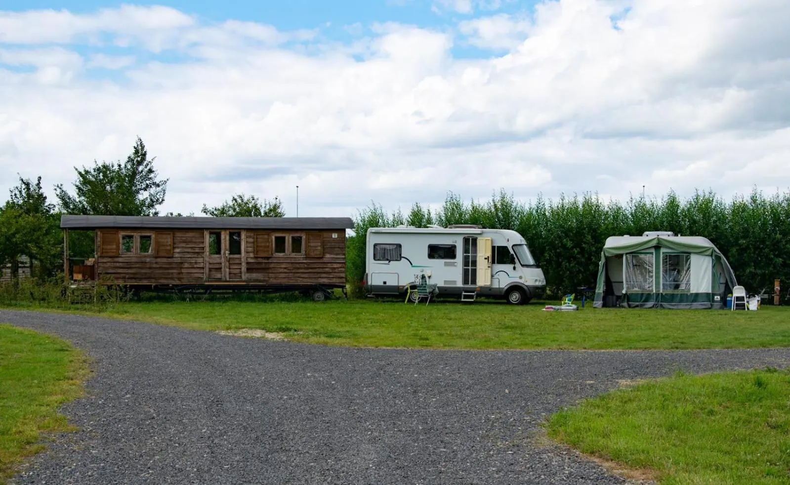 De la Rue Pipowagens