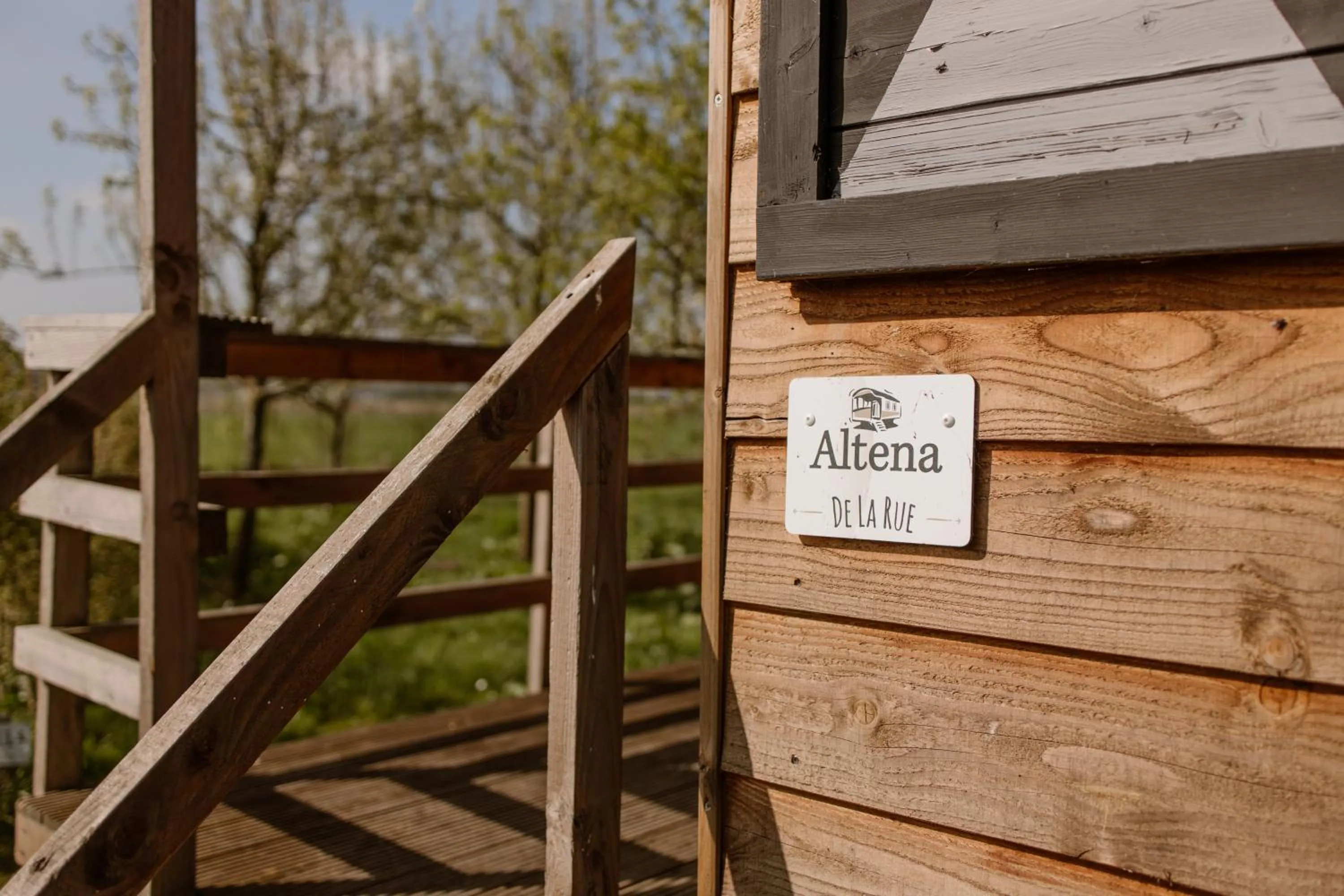 De la Rue Pipowagens