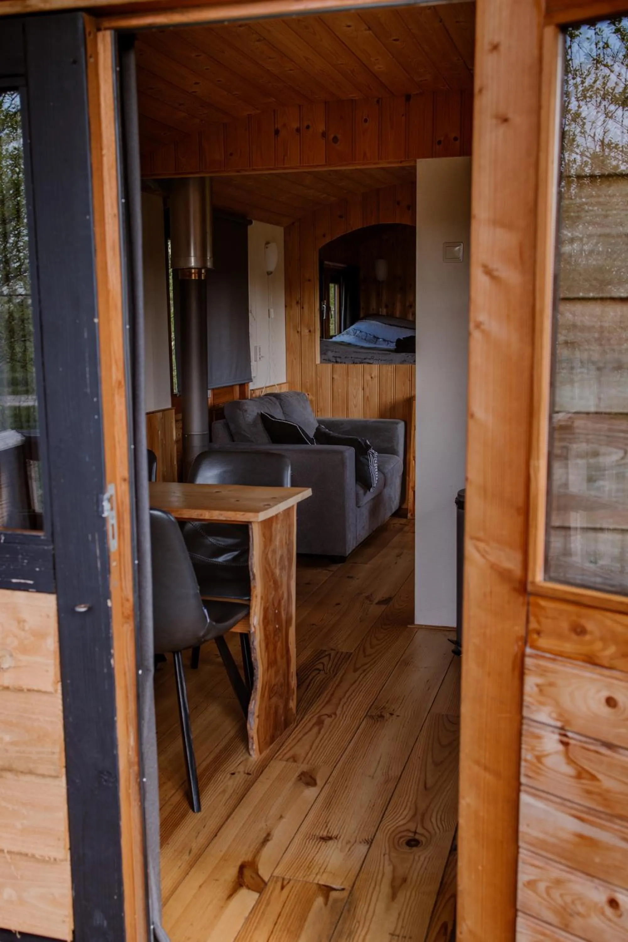 De la Rue Pipowagens