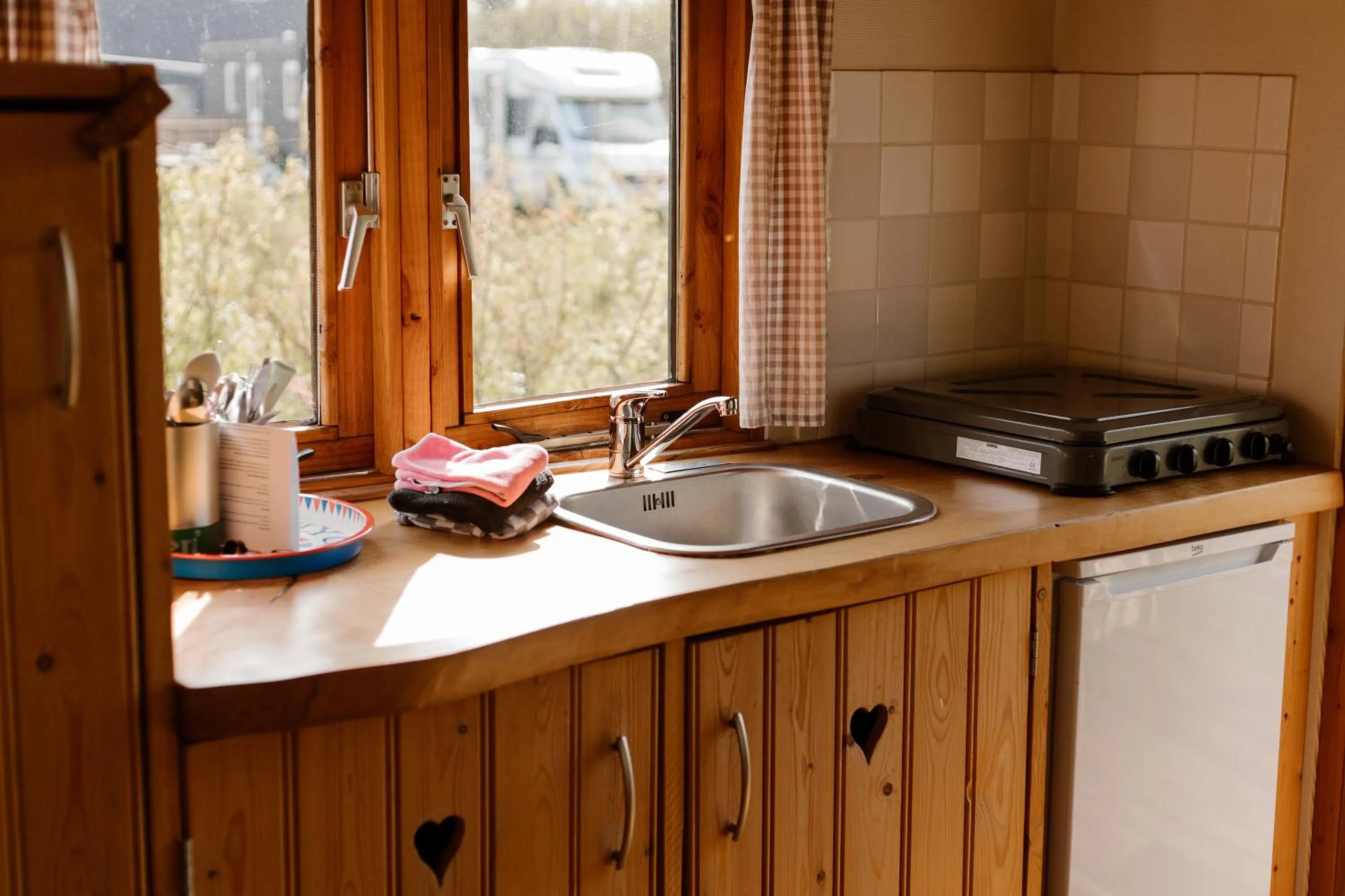 De la Rue Pipowagens