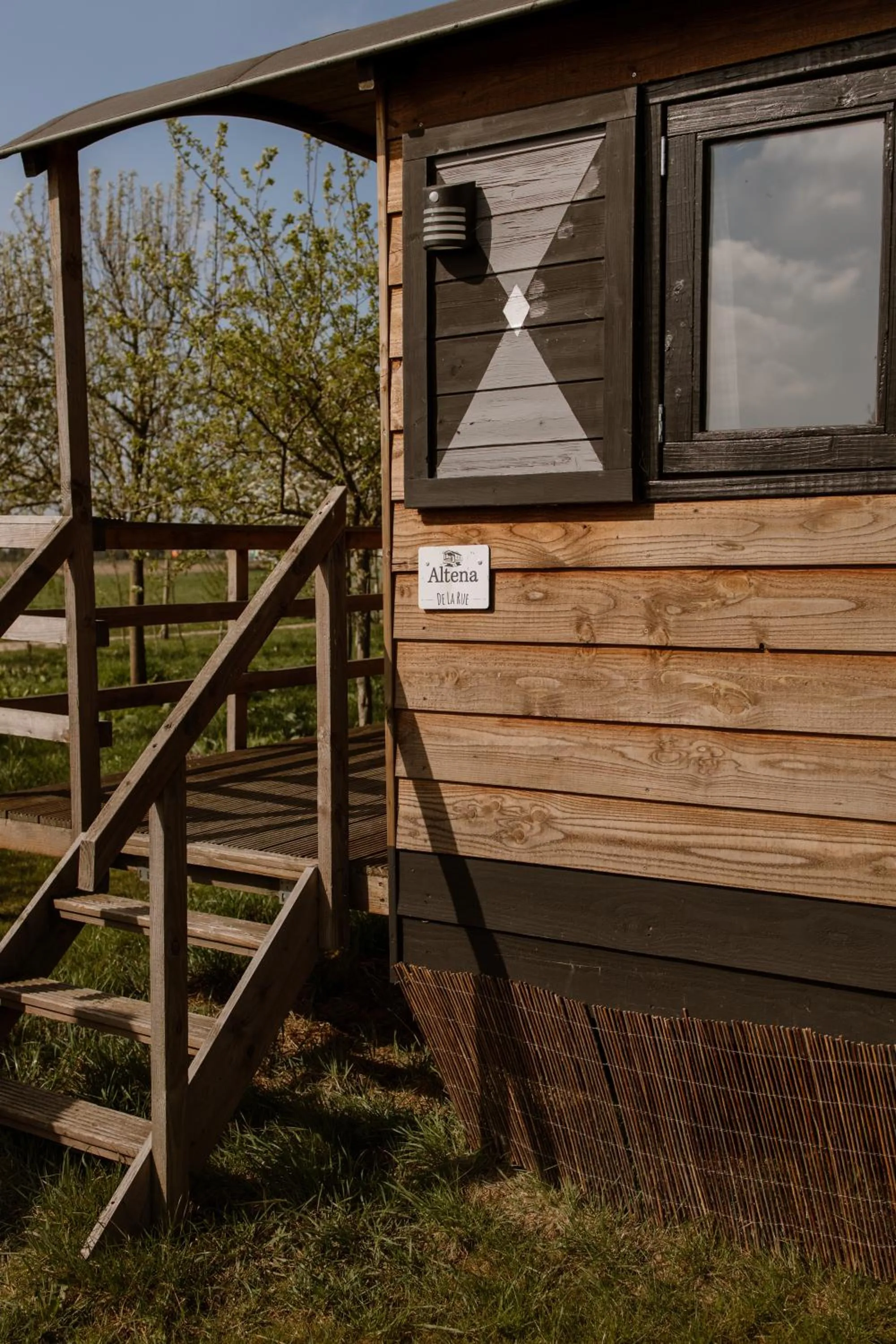 De la Rue Pipowagens