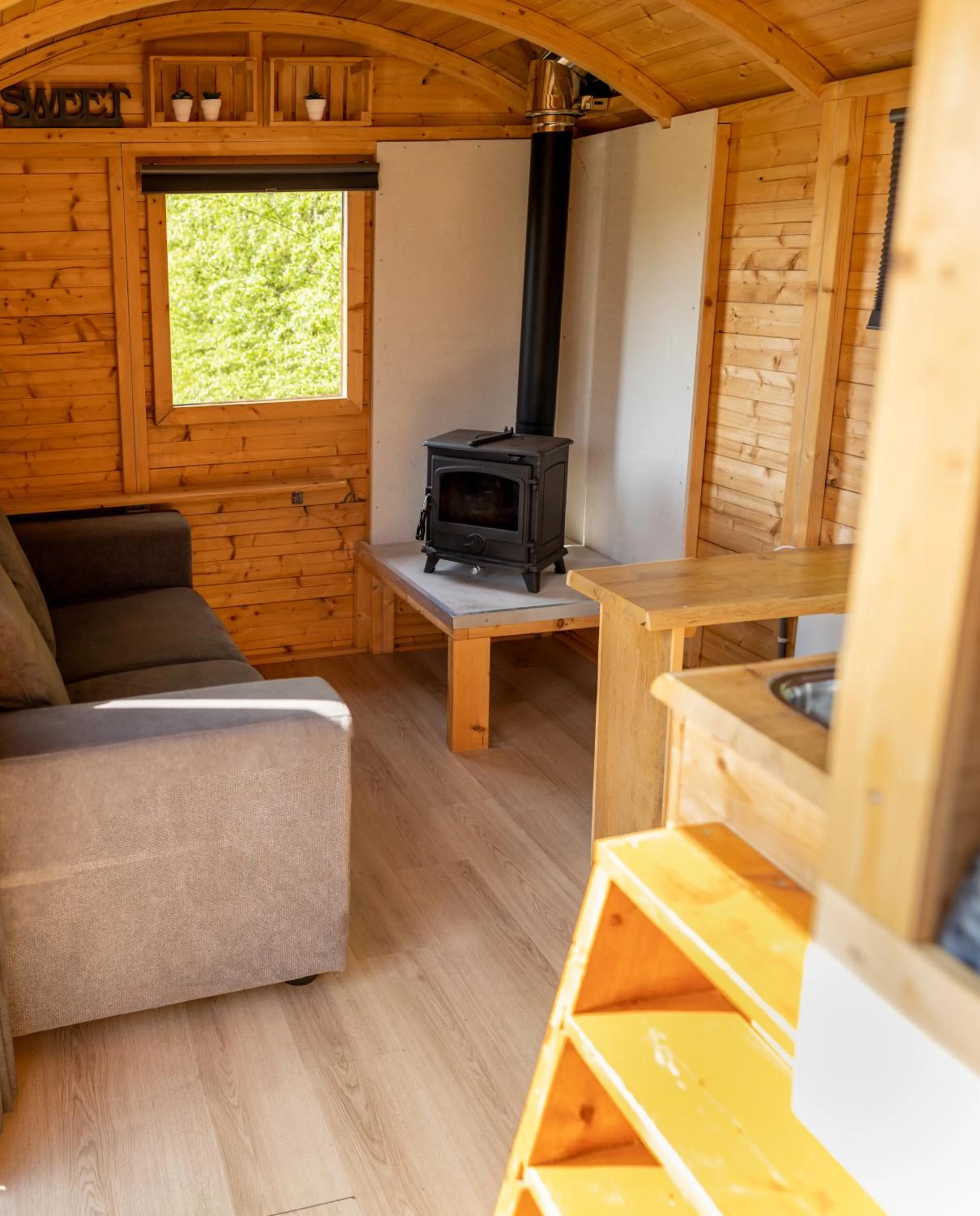 De la Rue Pipowagens