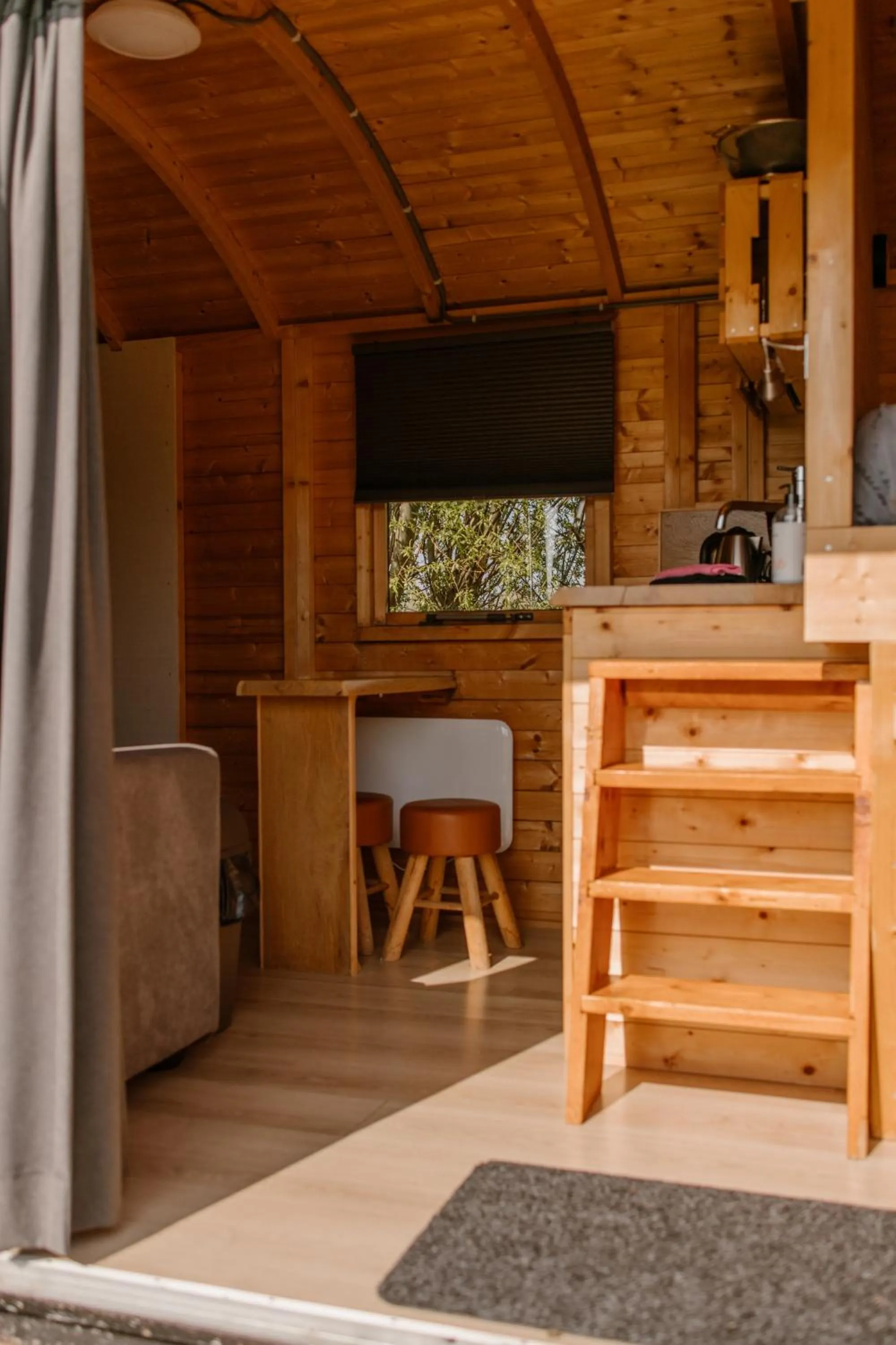 De la Rue Pipowagens