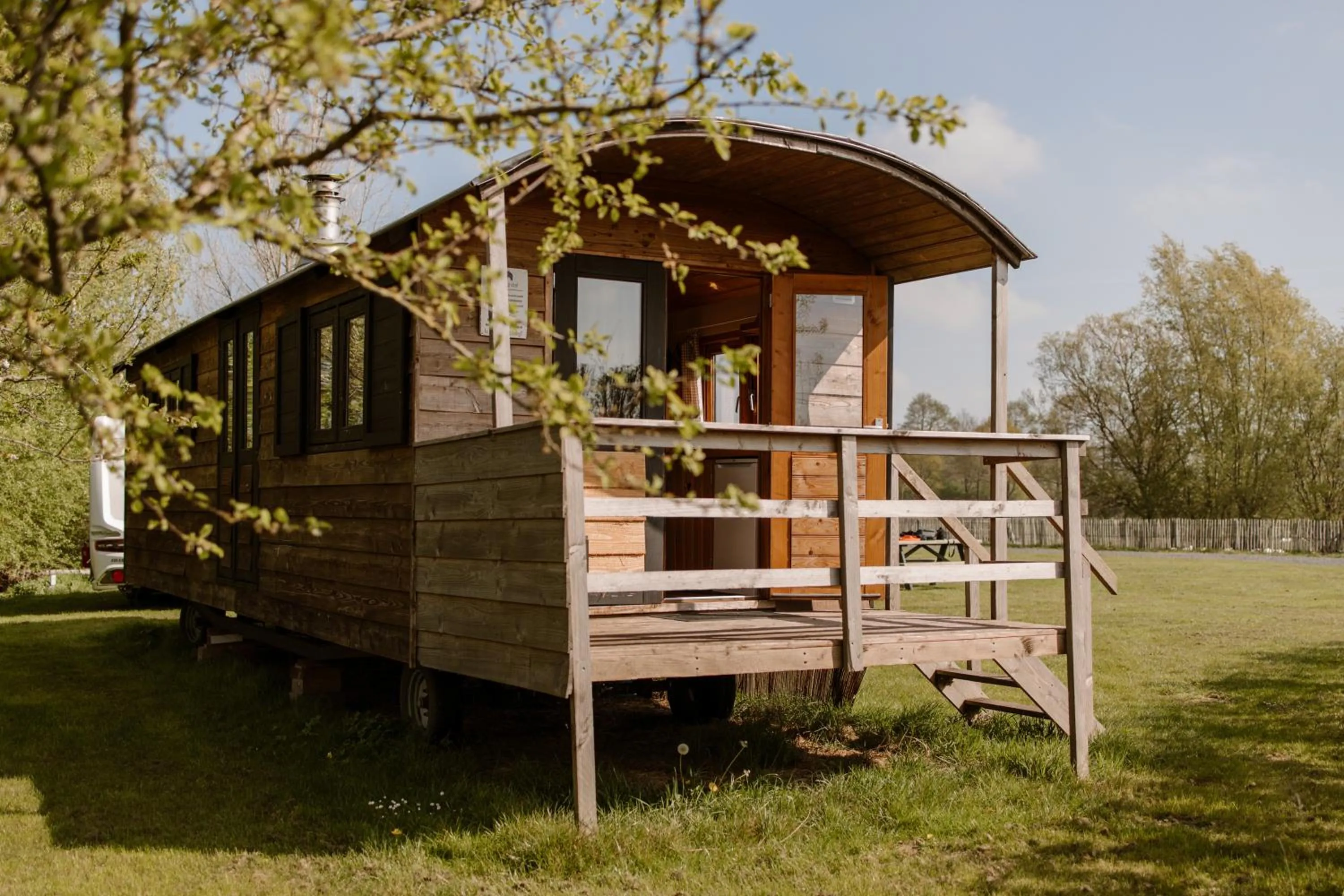 De la Rue Pipowagens