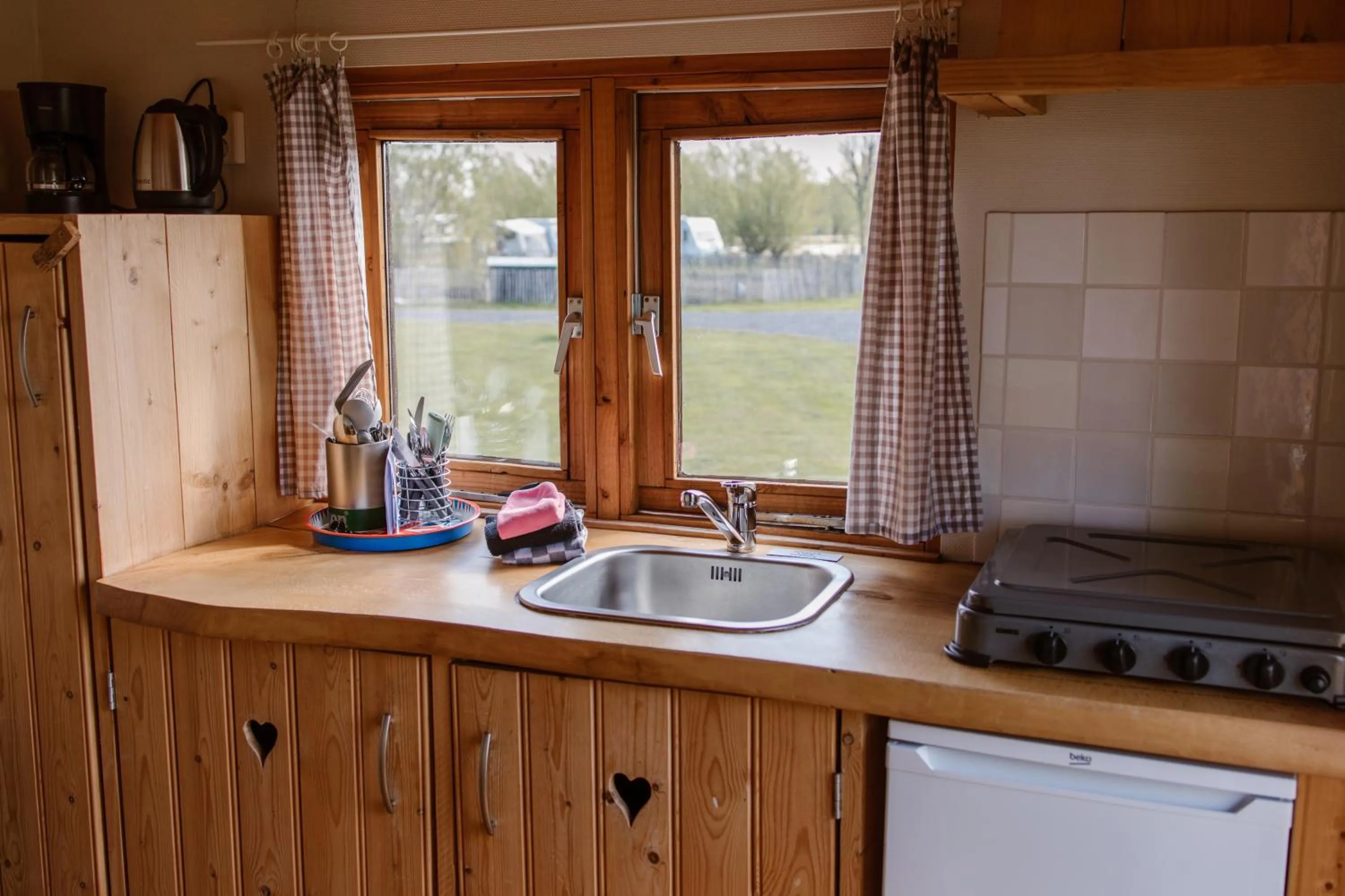 De la Rue Pipowagens