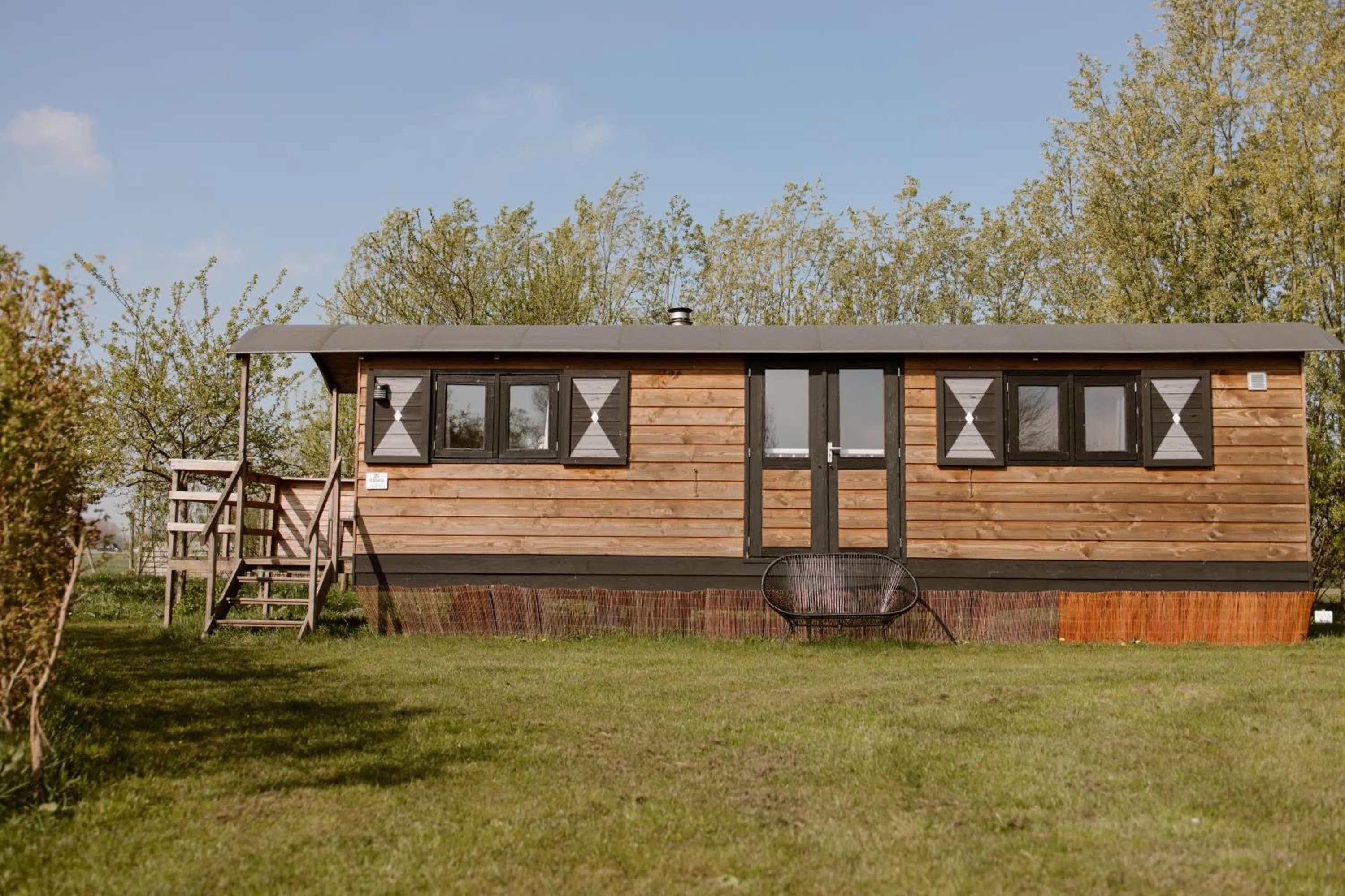 De la Rue Pipowagens