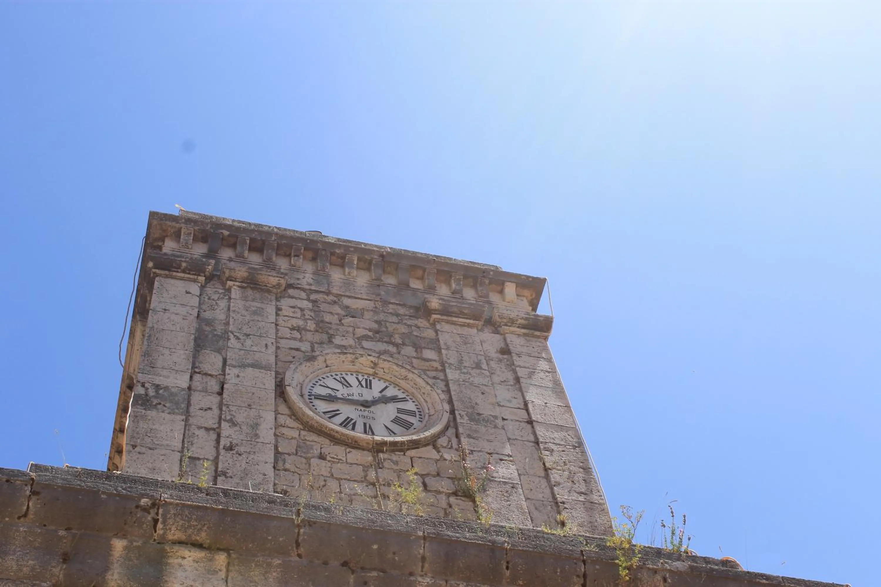 Nearby landmark in L'Orologio Bed & Breakfast