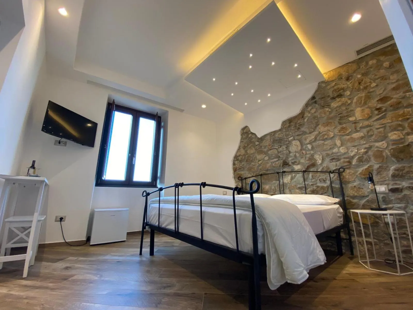 Photo of the whole room, Bed in L'Orologio Bed & Breakfast