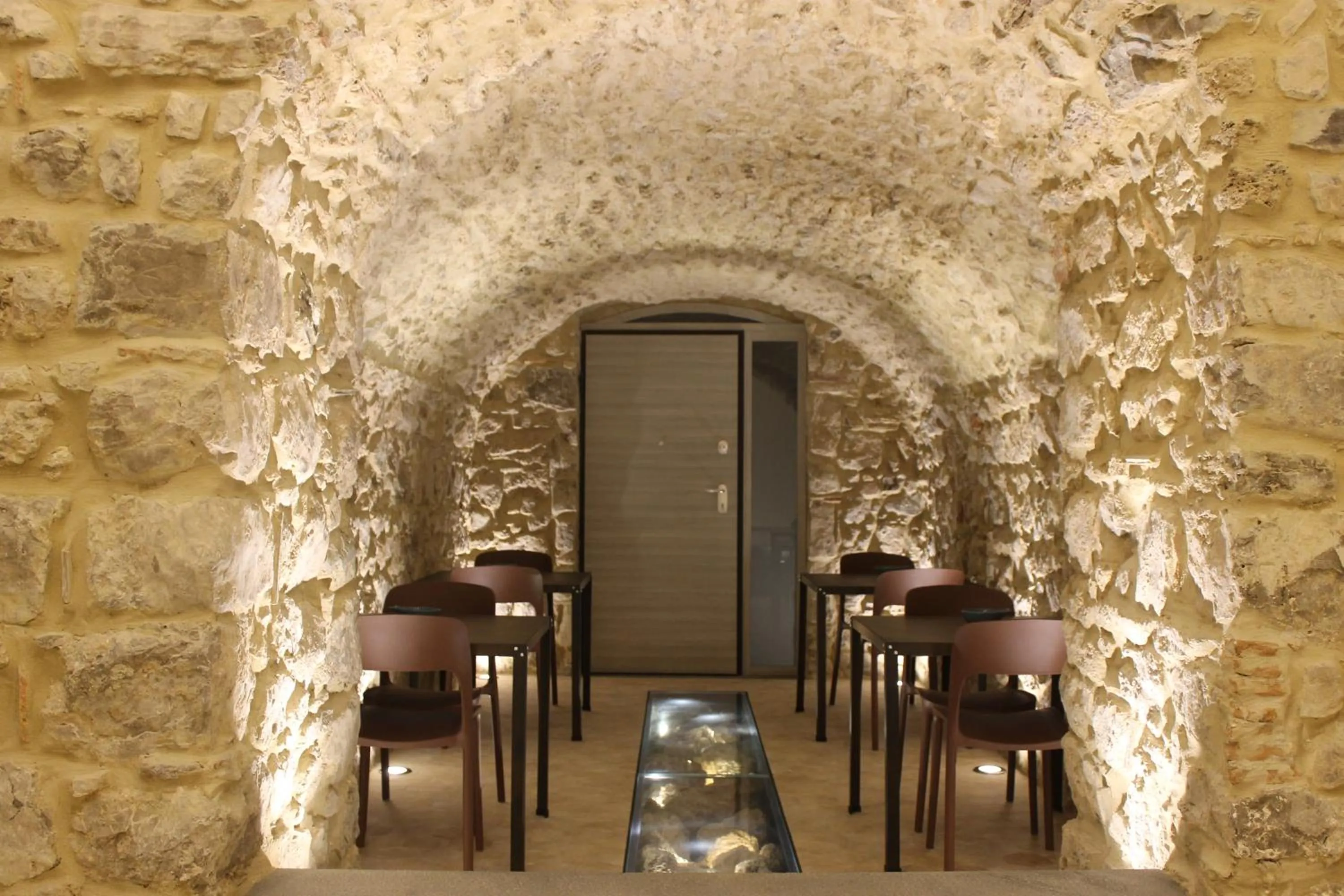 Dining area in L'Orologio Bed & Breakfast