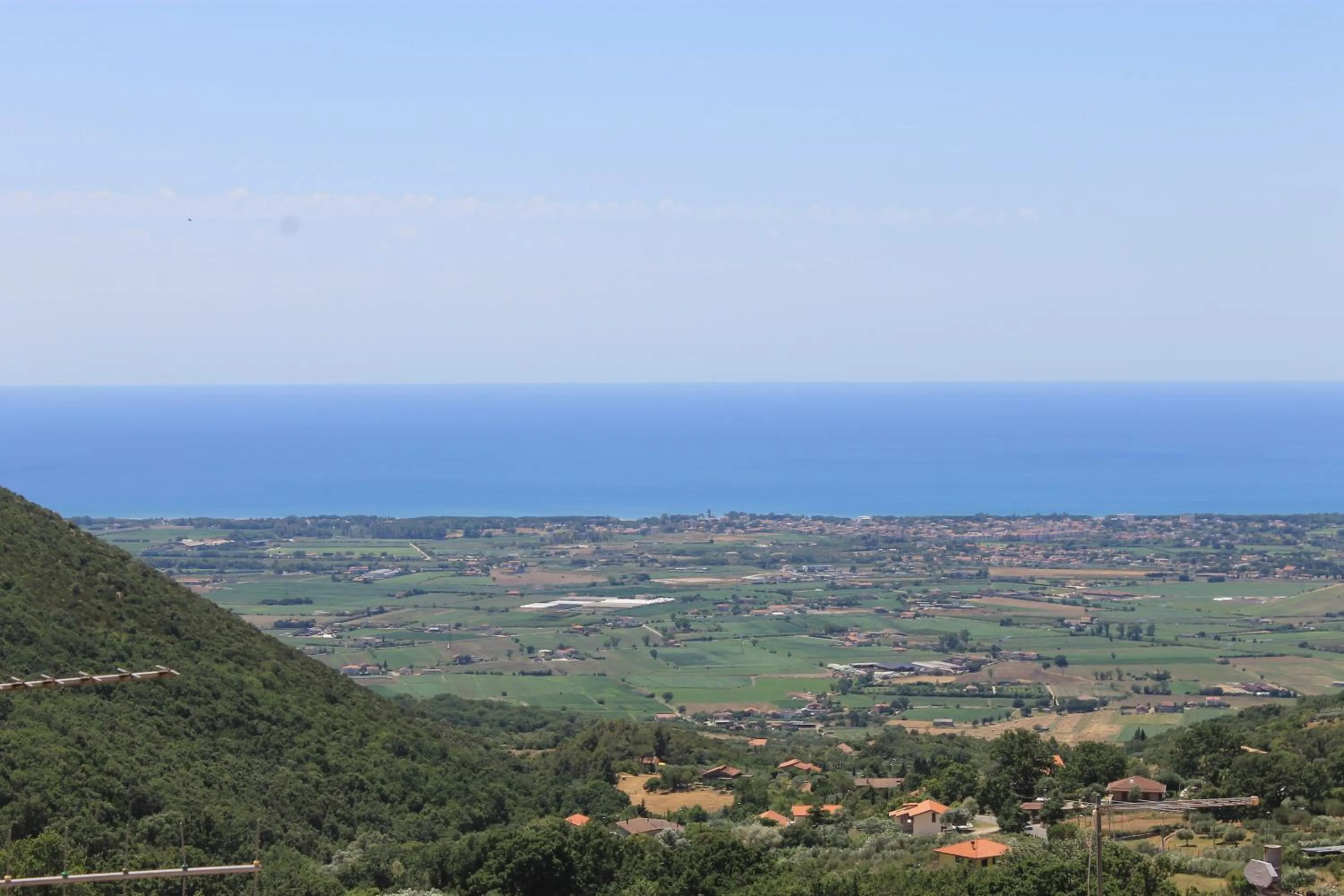 Balcony/Terrace in L'Orologio Bed & Breakfast