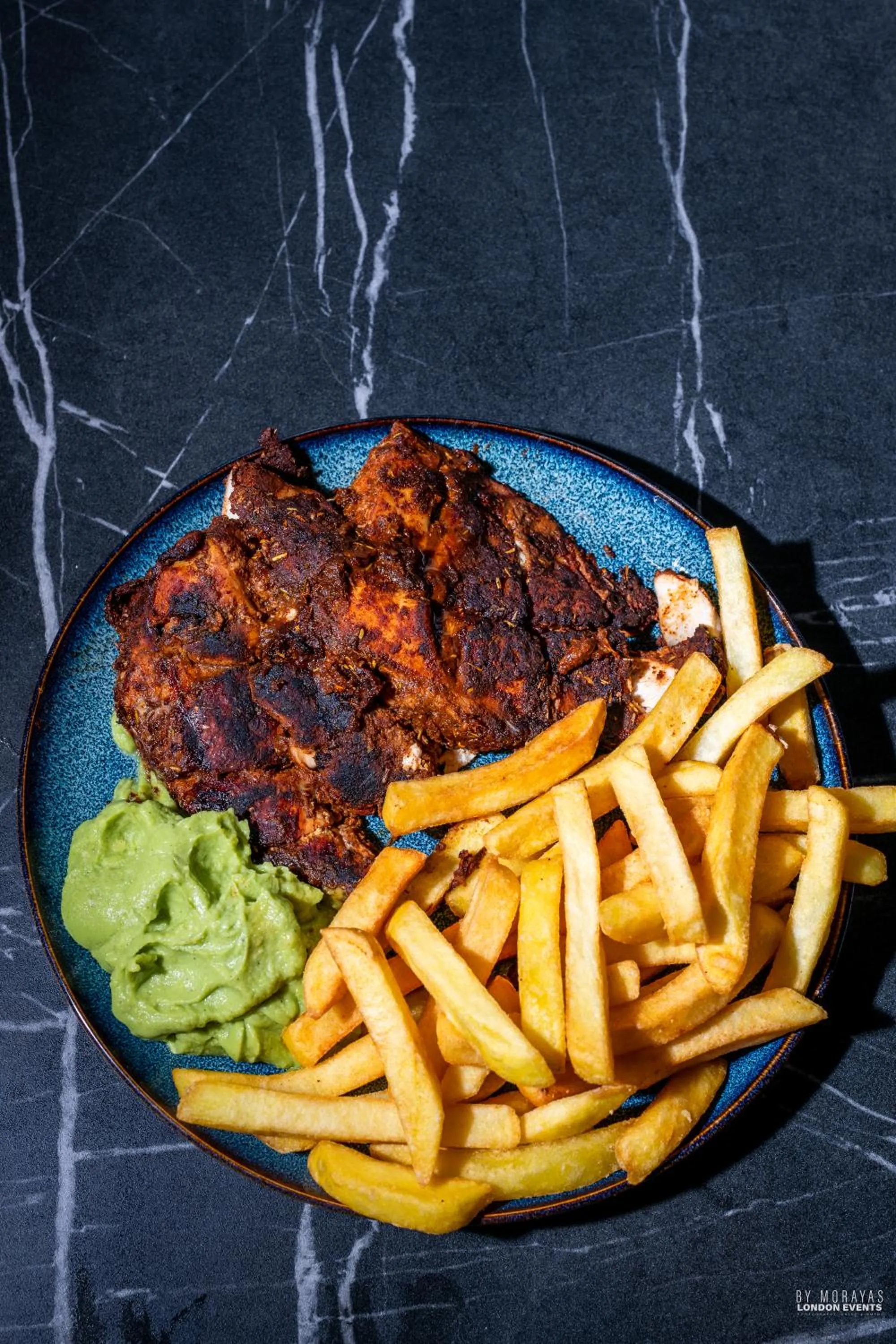 Food and drinks in The Watling Inn