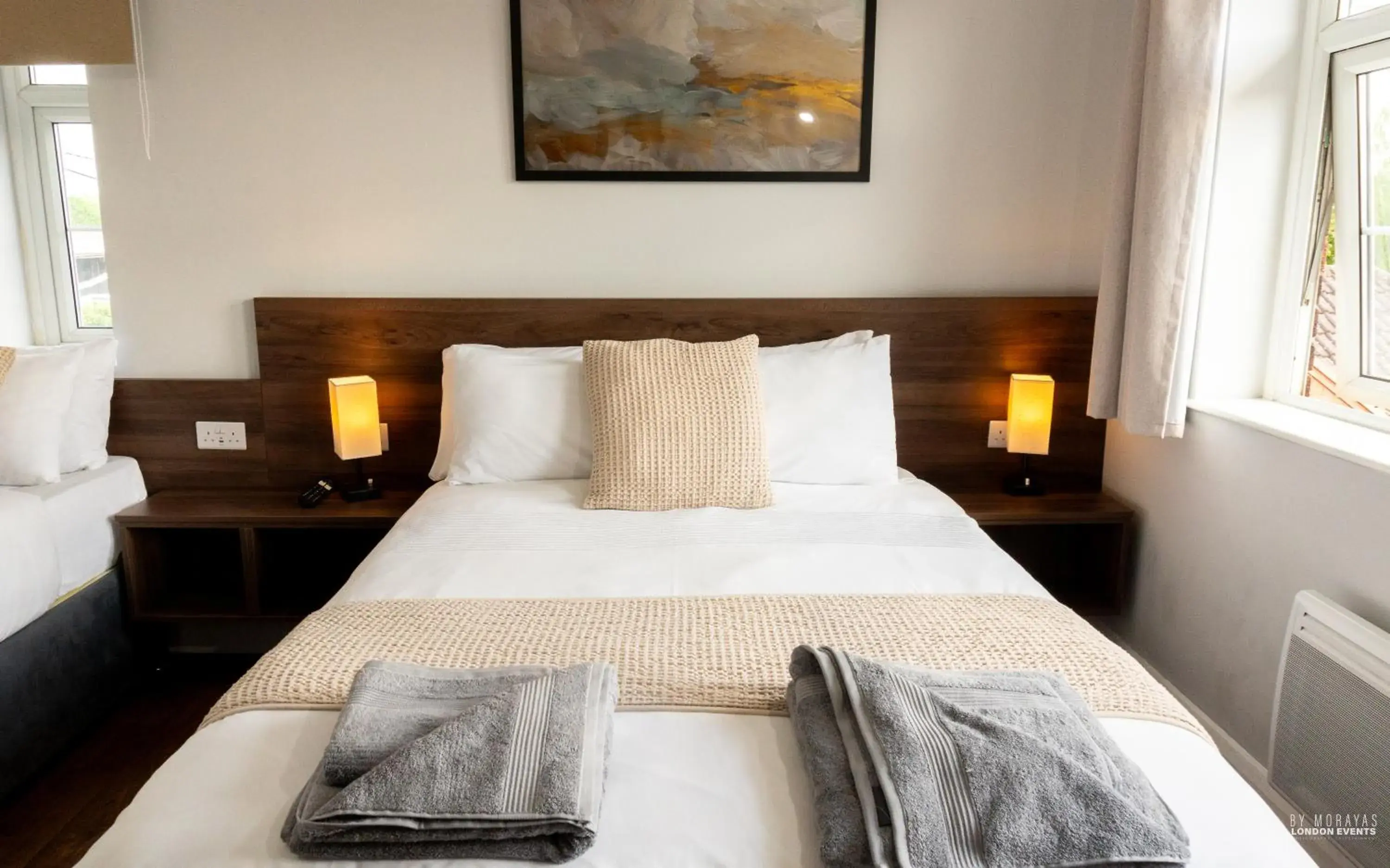 Double Room in The Watling Inn Double Room in The Watling Inn