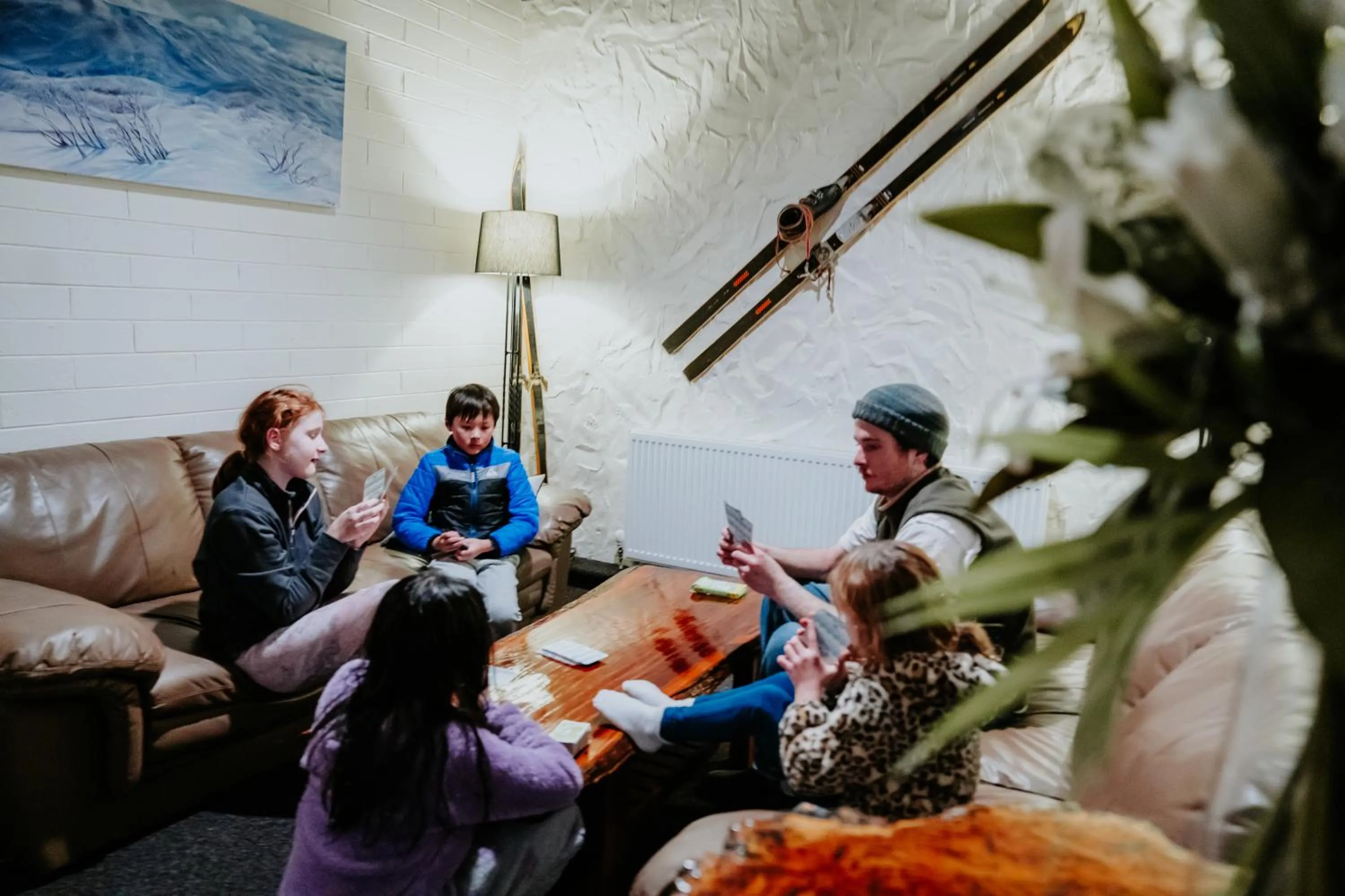 Kids's club in Falls Creek Hotel