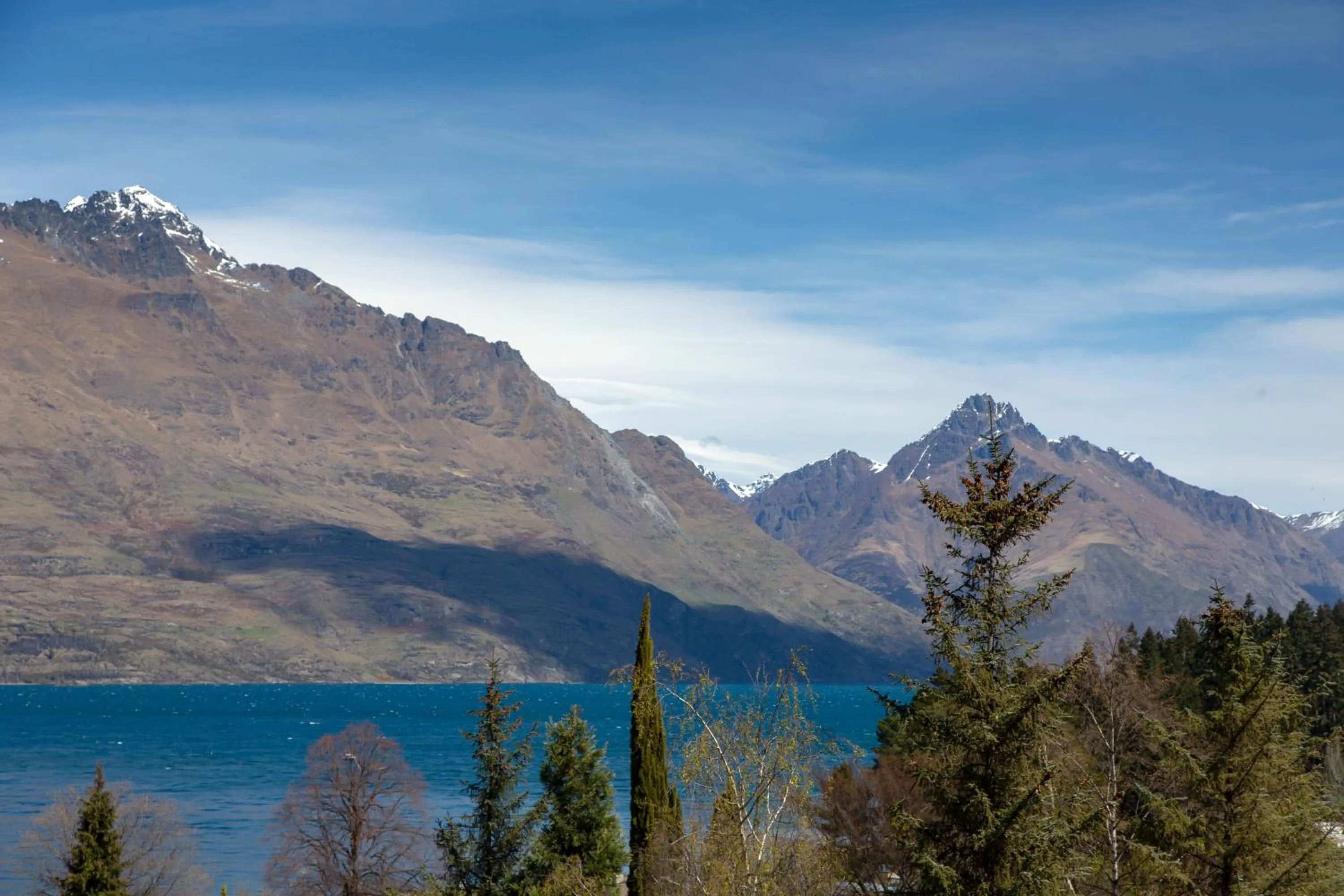 Lake view in Ramada by Wyndham Queenstown Central