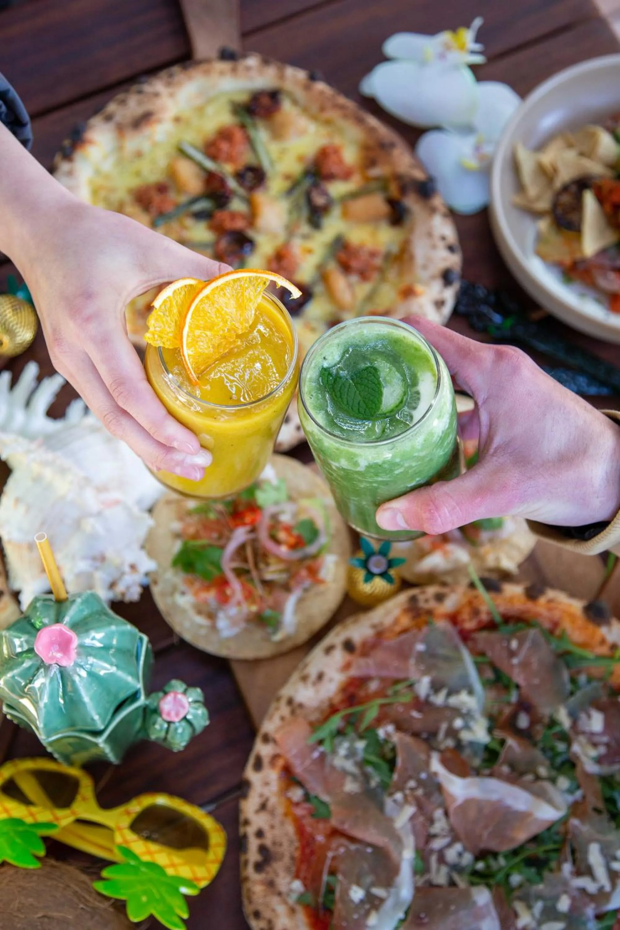 Restaurant/places to eat in Ramada by Wyndham Queenstown Central