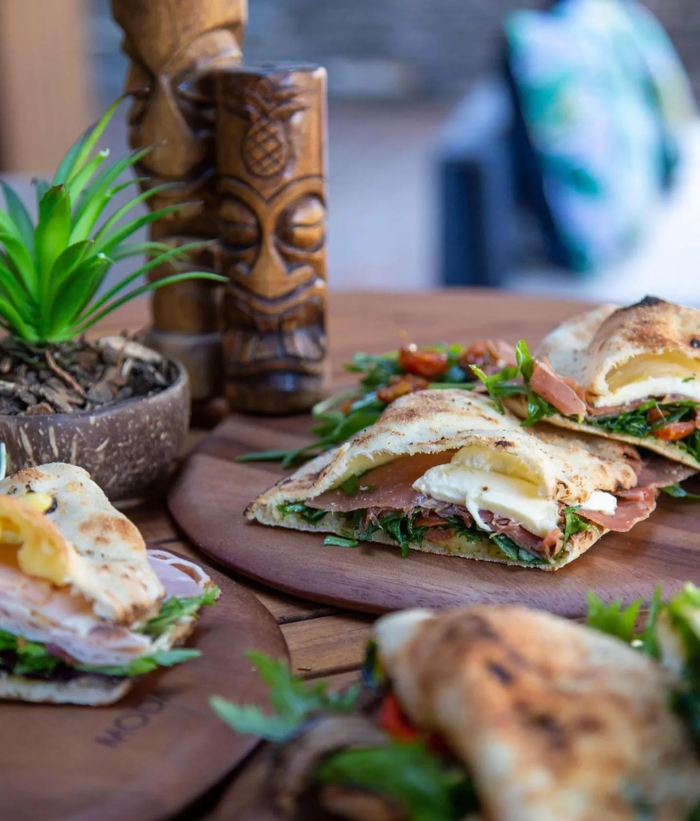 Food in Ramada by Wyndham Queenstown Central