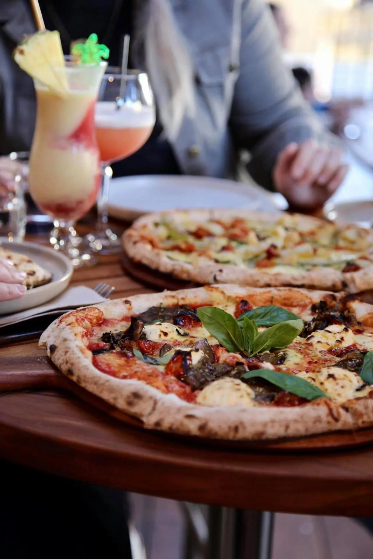 Restaurant/places to eat in Ramada by Wyndham Queenstown Central