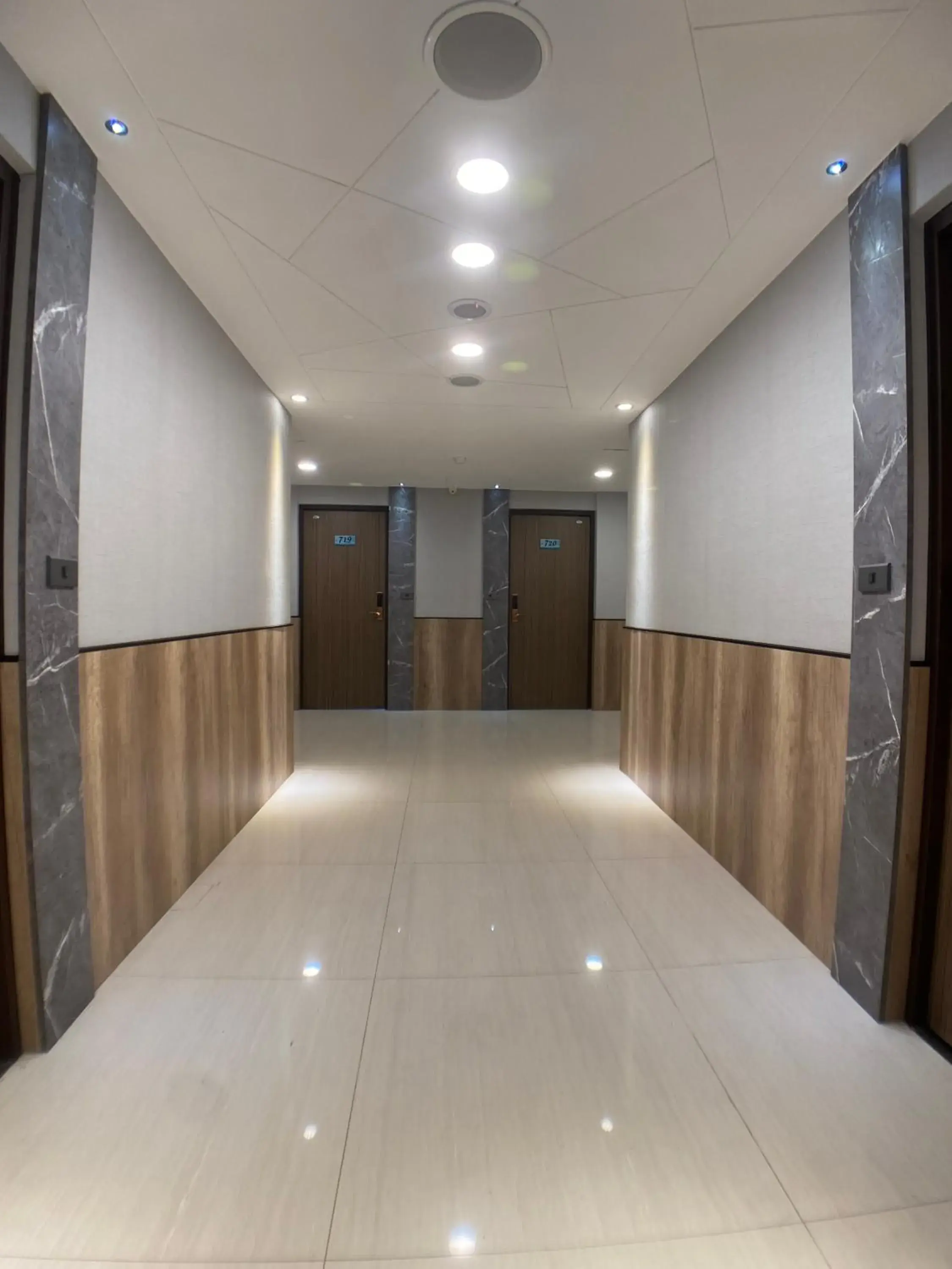 Property building in Taichung Saint Hotel Property building in Taichung Saint Hotel