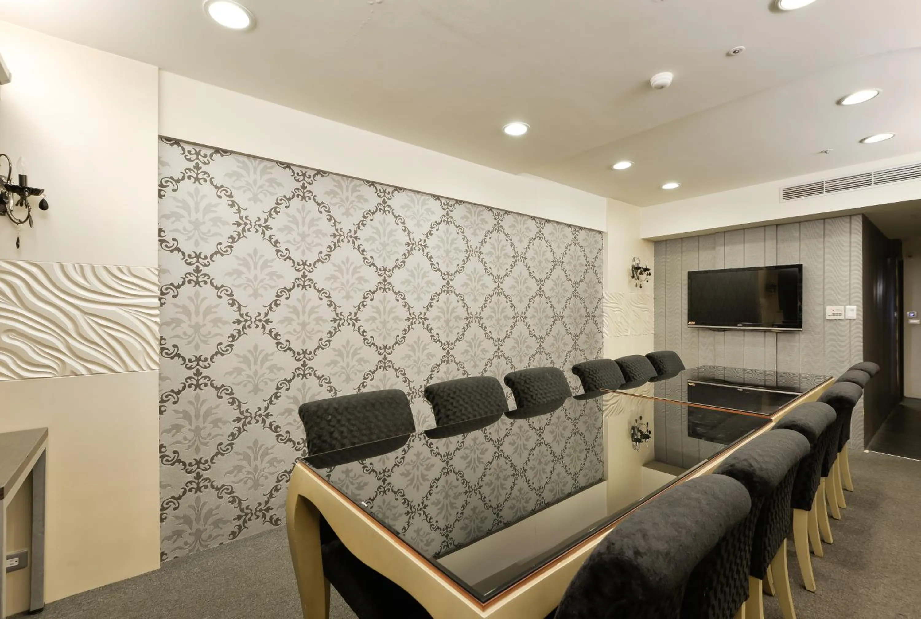 Meeting/conference room in Taichung Saint Hotel